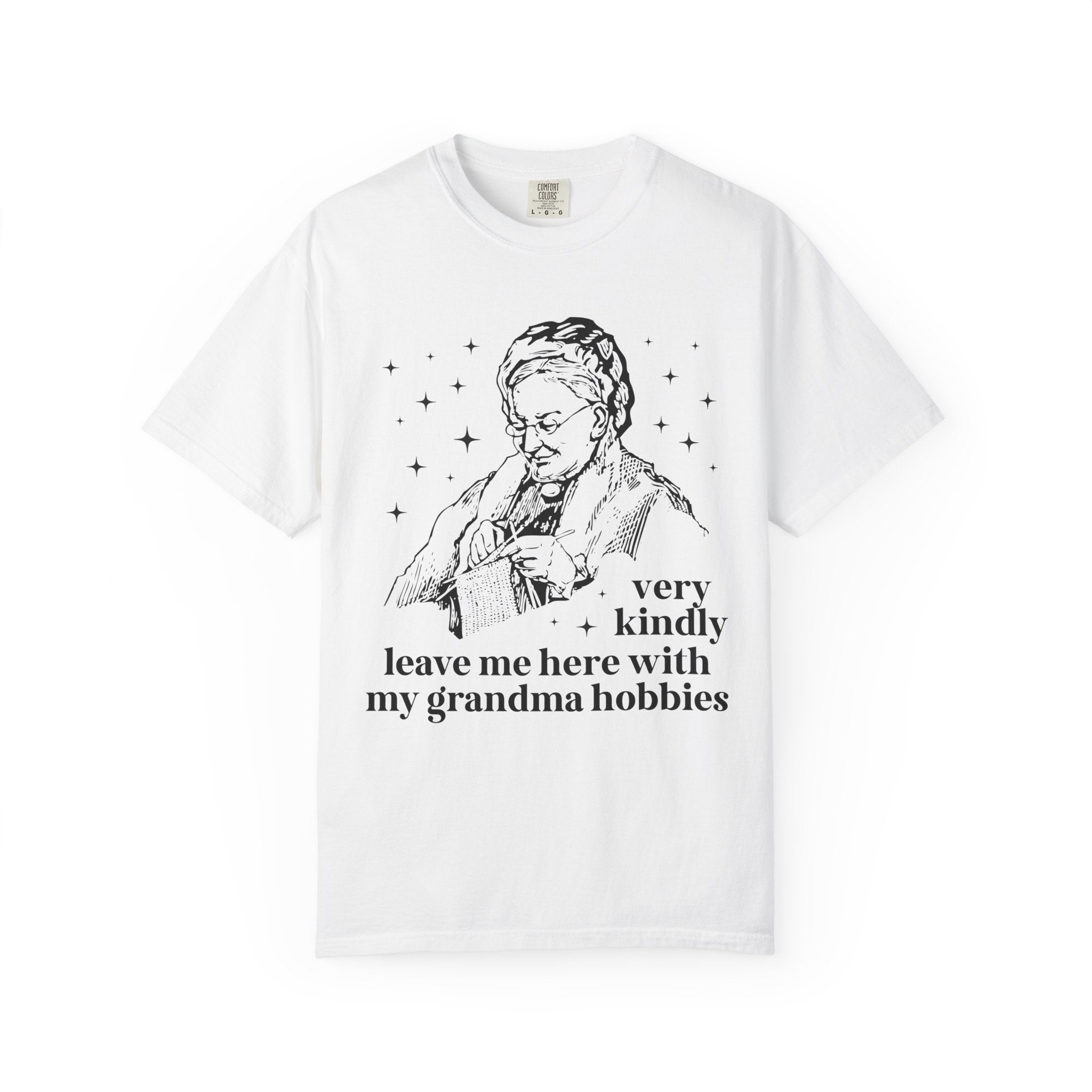 Leave Me Alone with My Grandma Hobbies - Opal and June