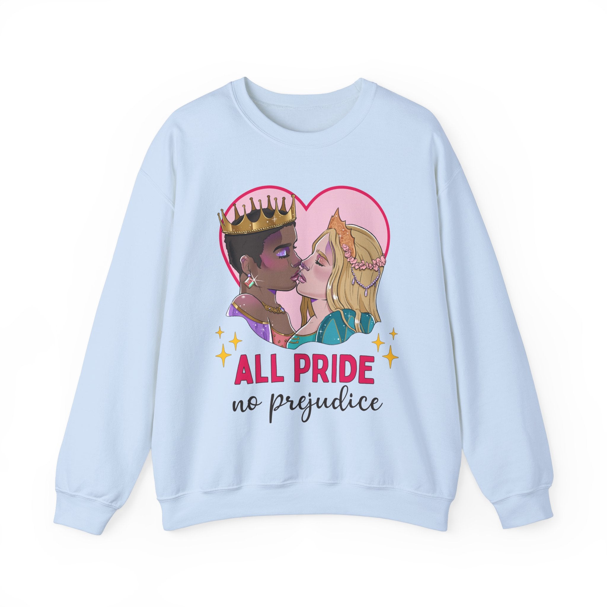 Lesbian Rights Sweatshirt for Book Lover - Opal and June