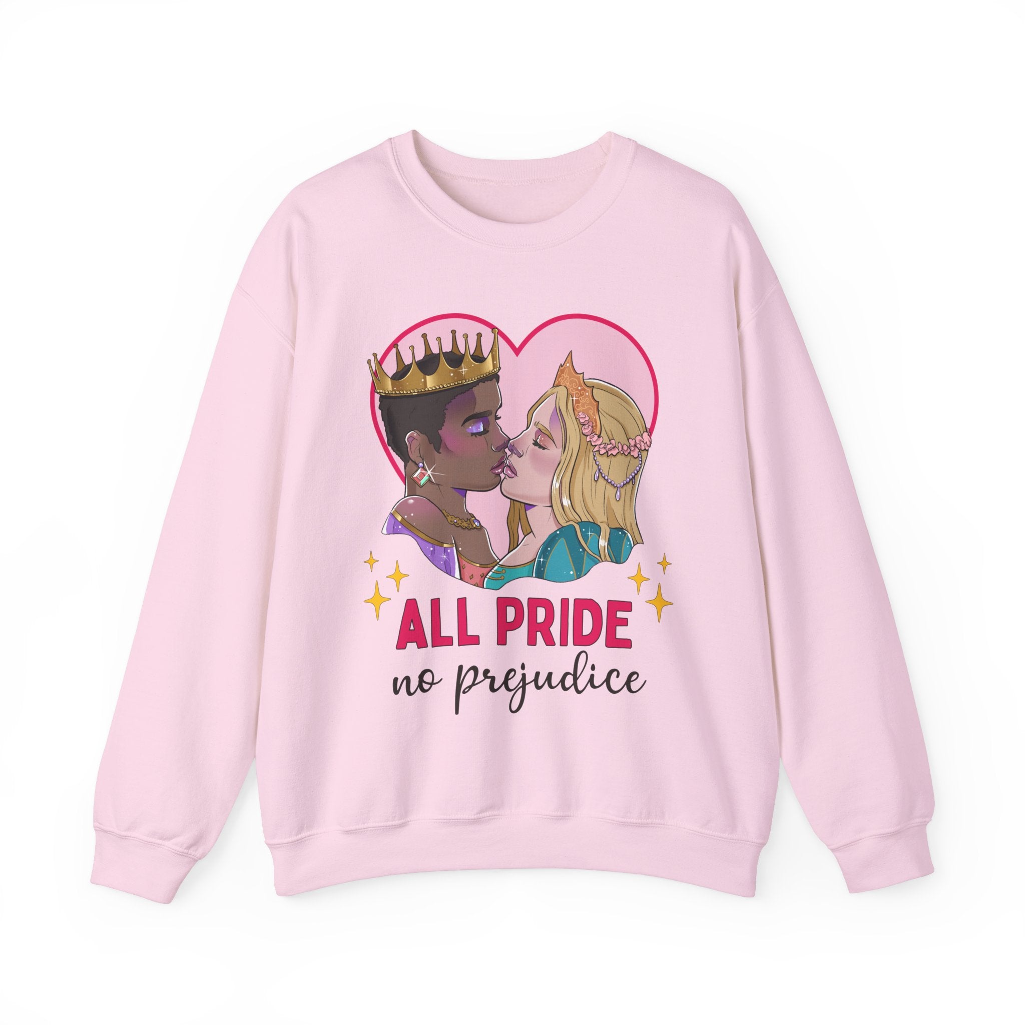 Lesbian Rights Sweatshirt for Book Lover - Opal and June