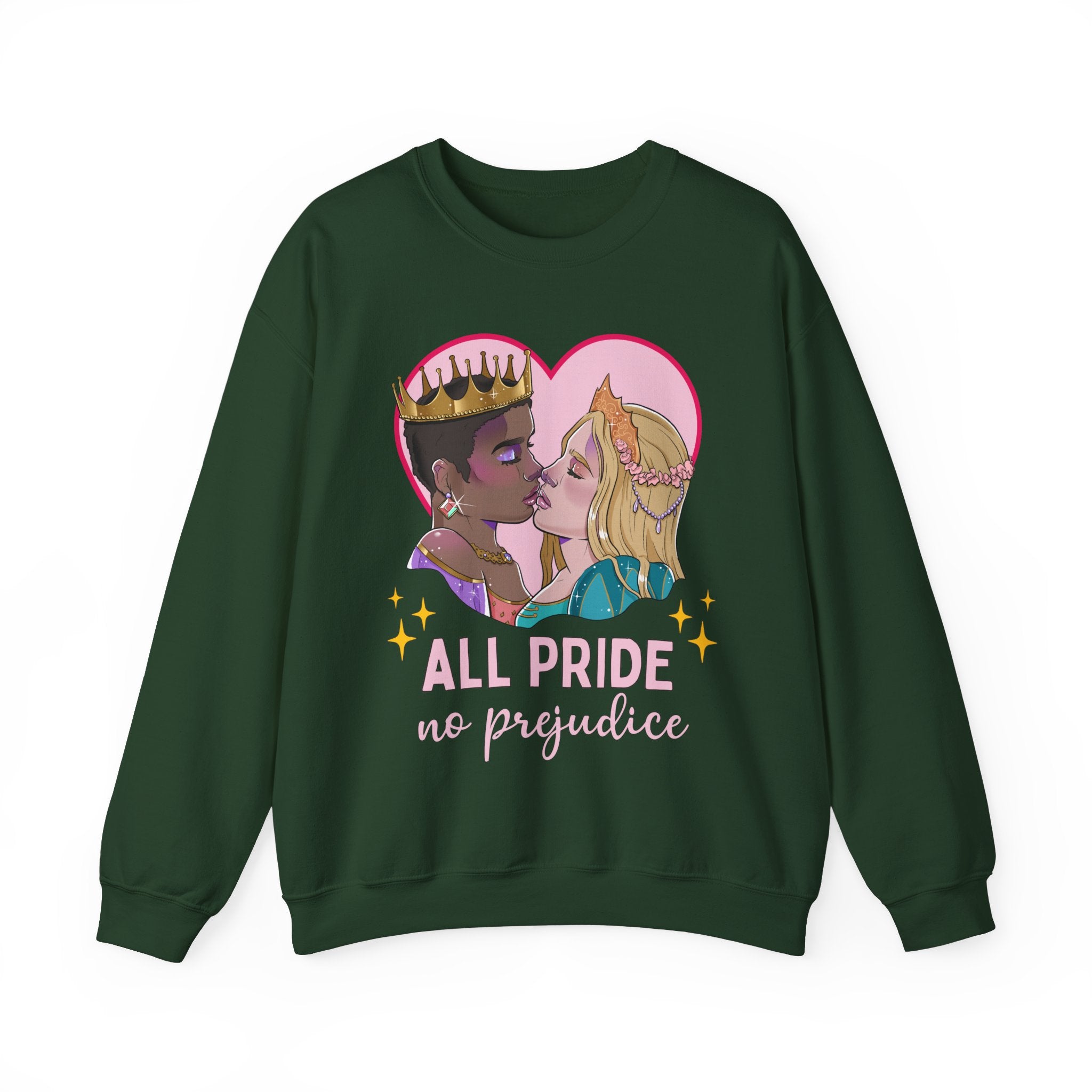 Lesbian Rights Sweatshirt for Book Lover - Opal and June