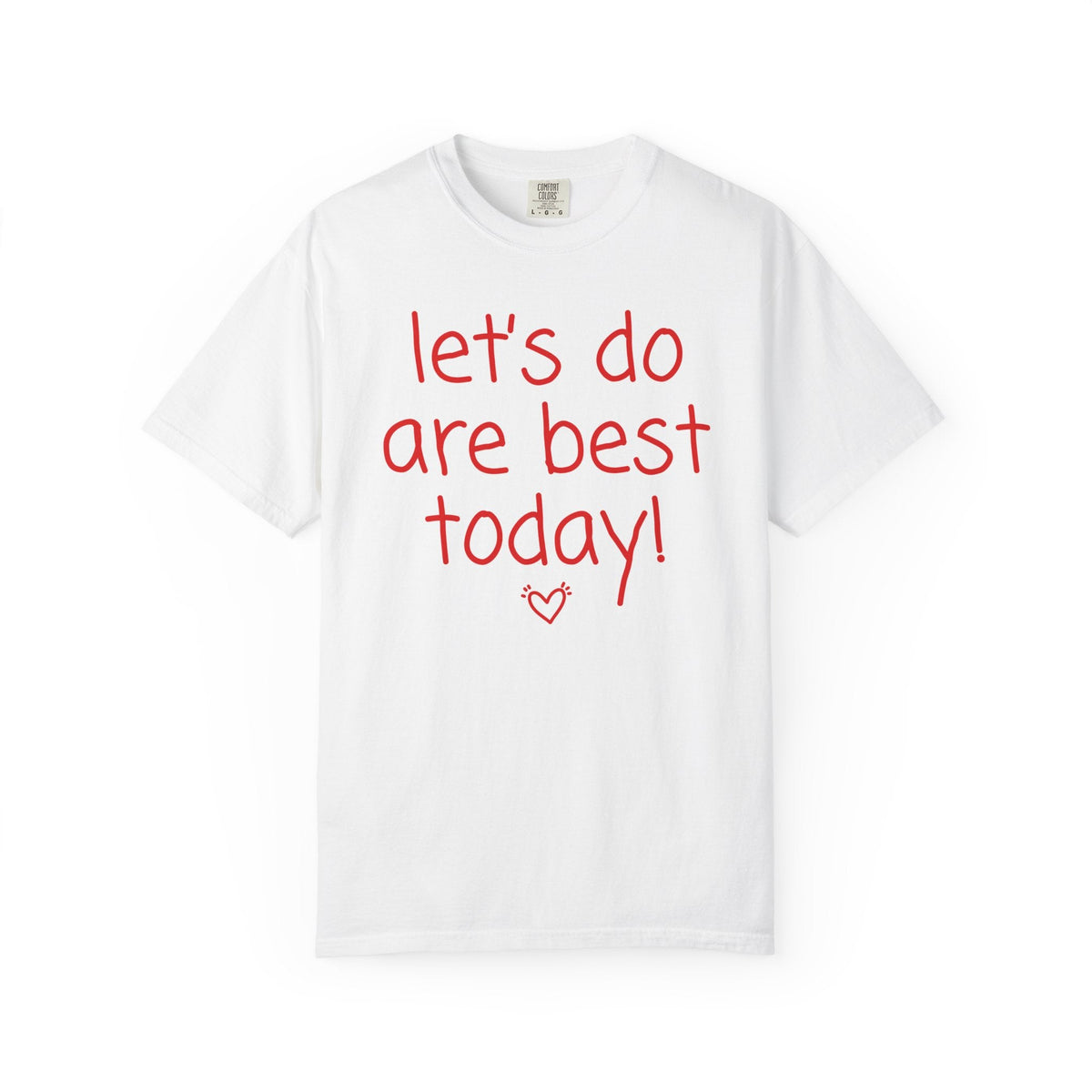 Let's Do Are Best Today! - Opal and June