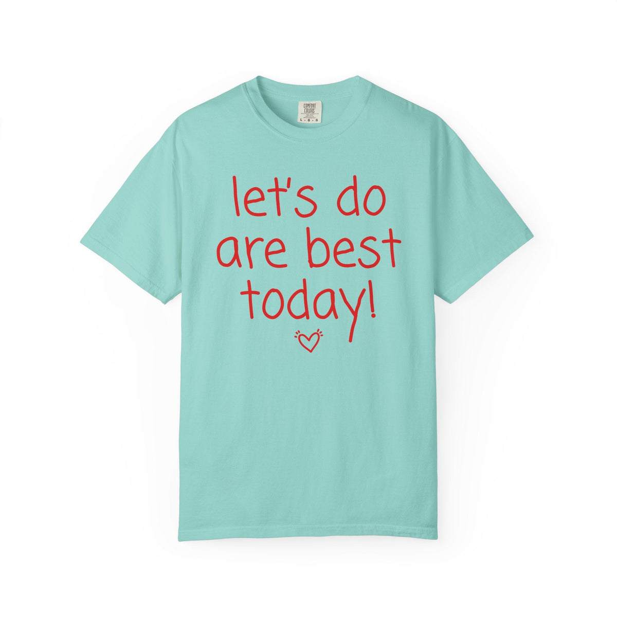 Let's Do Are Best Today! - Opal and June