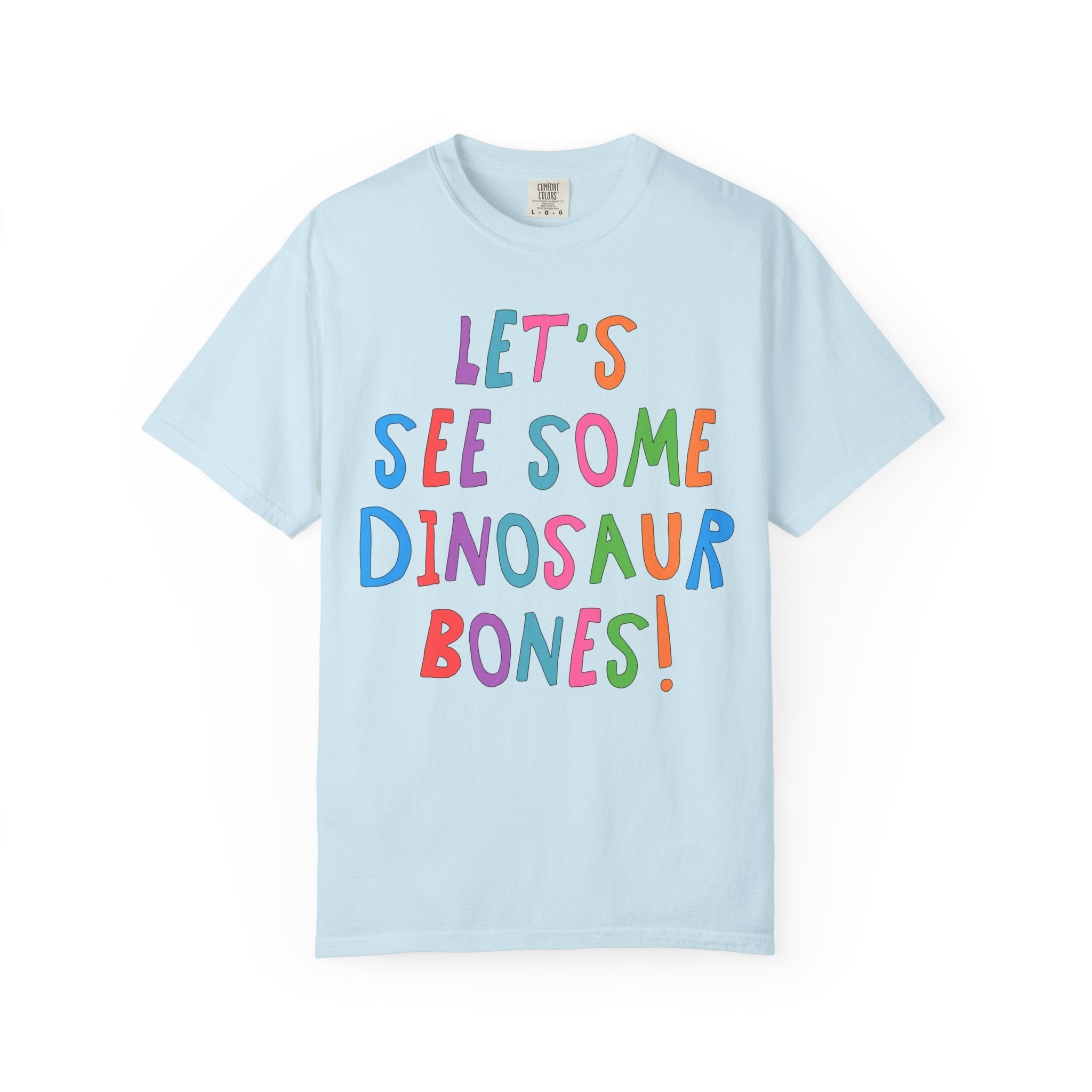 Let's See Some Dinosaur Bones! - Opal and June