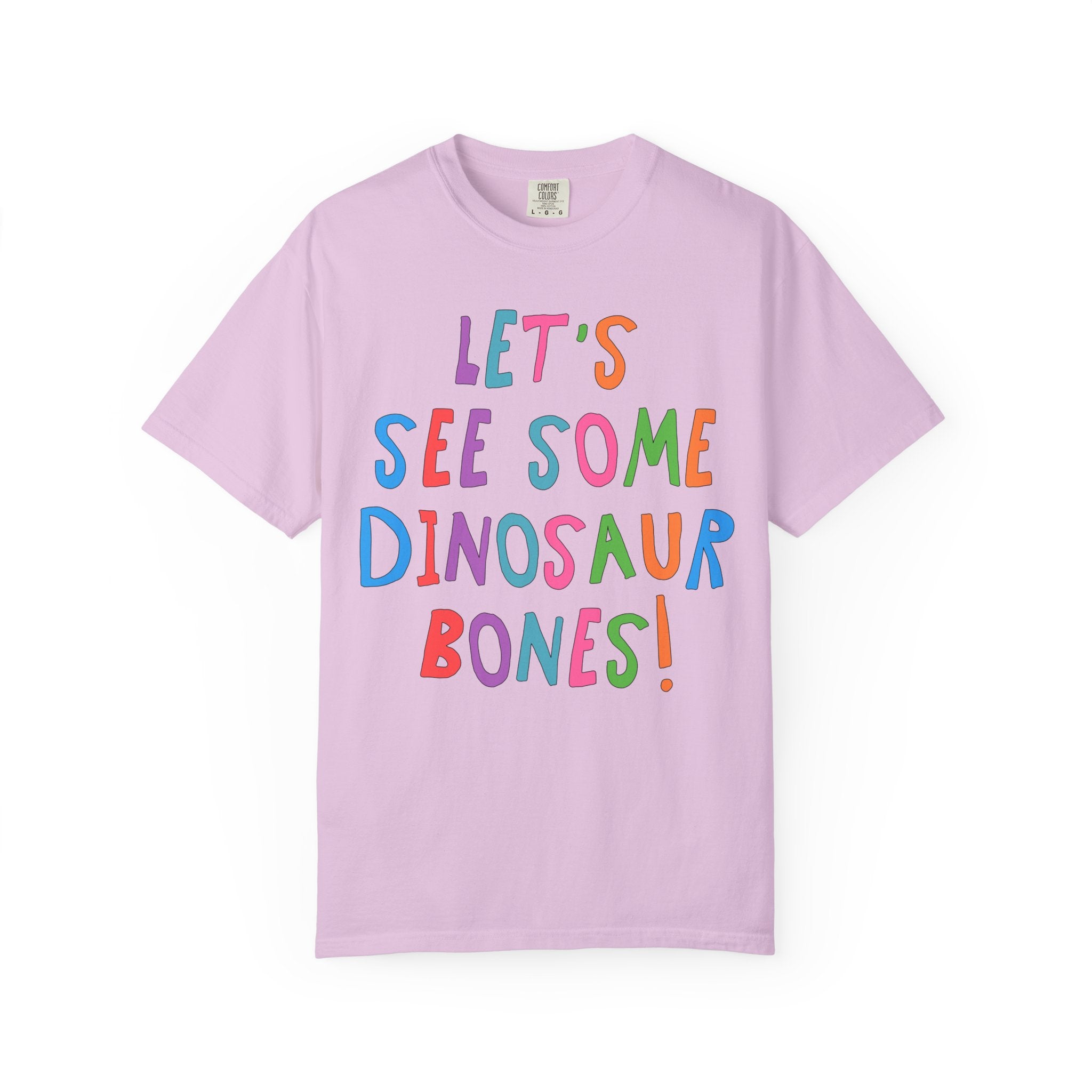 Let's See Some Dinosaur Bones! - Opal and June