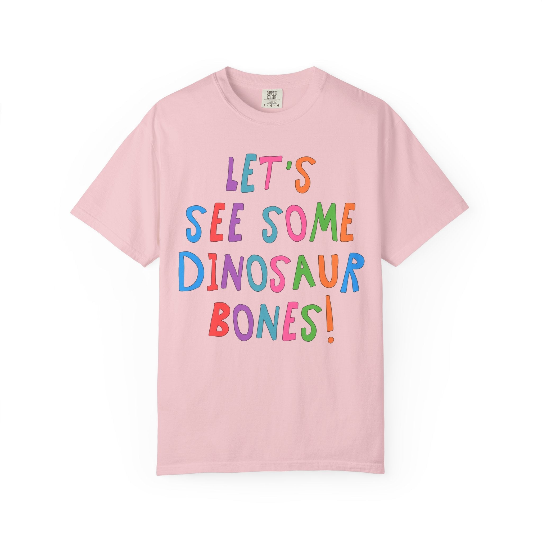 Let's See Some Dinosaur Bones! - Opal and June