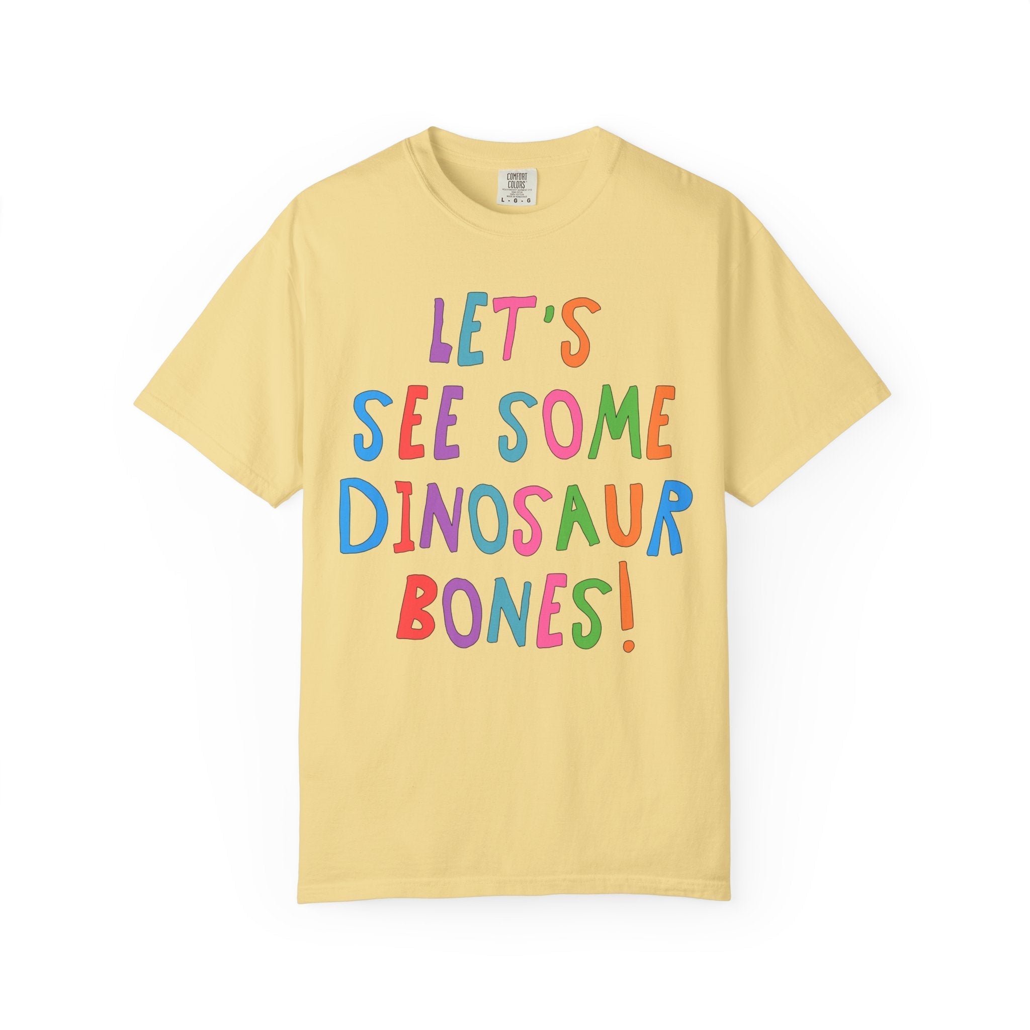 Let's See Some Dinosaur Bones! - Opal and June