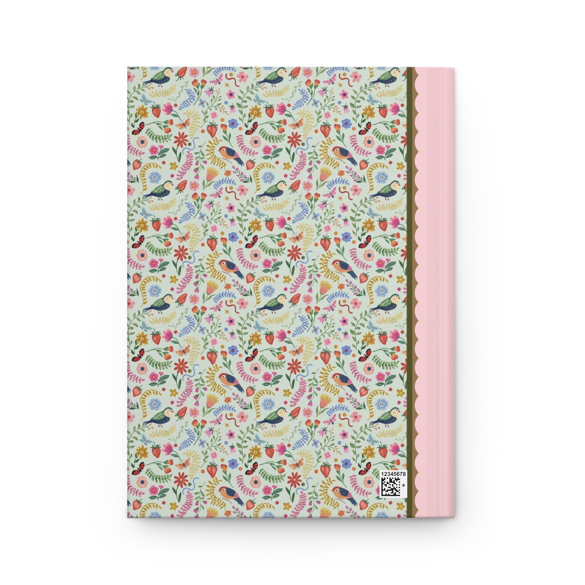 Letters to the Graduate: Kitschy and Colorful Maximalist Notebook for Daughter Graduating High School, Nostalgic College Graduation Notebook - Opal and June