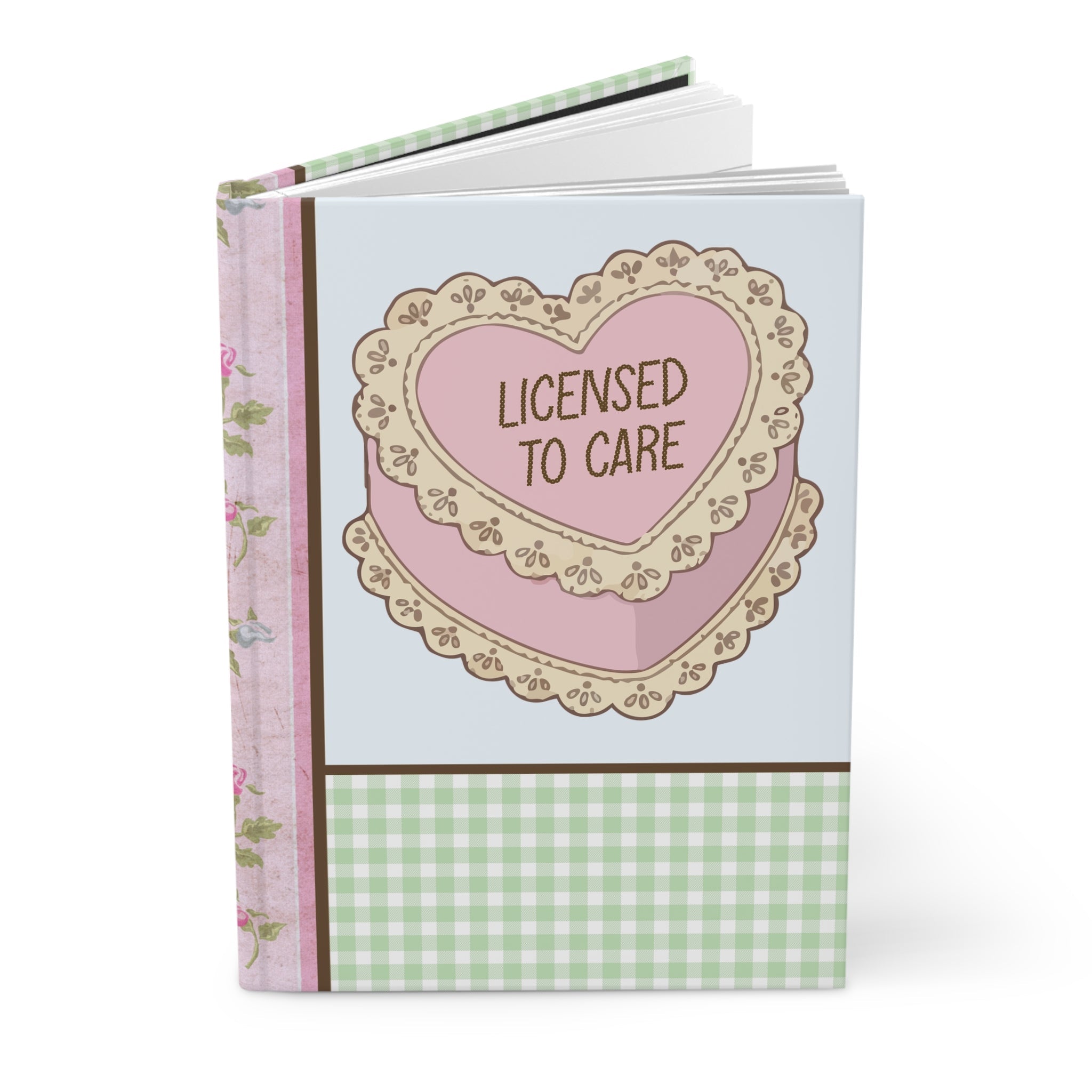 Licensed to Care Nursing Journal - Opal and June