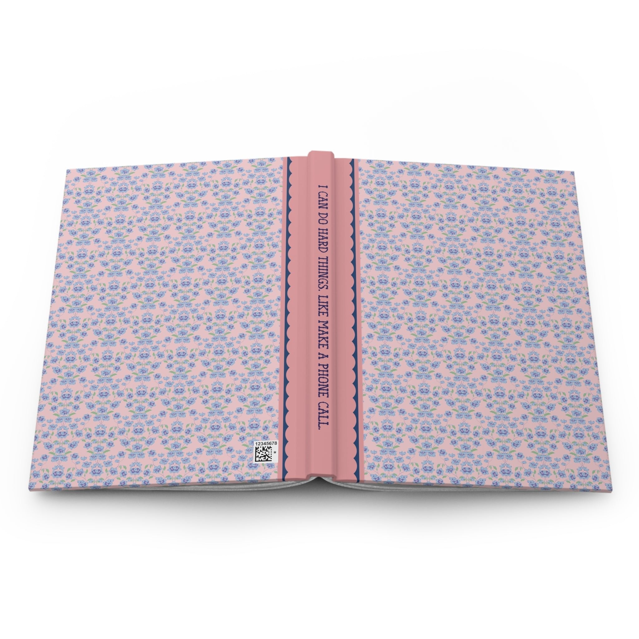 Like Make a Phone Call Notebook - Opal and June