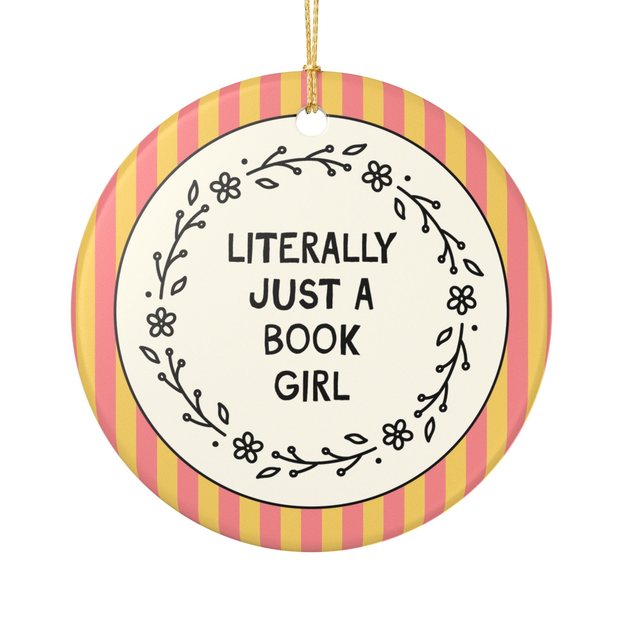 Literally Just a Book Girl - Opal and June
