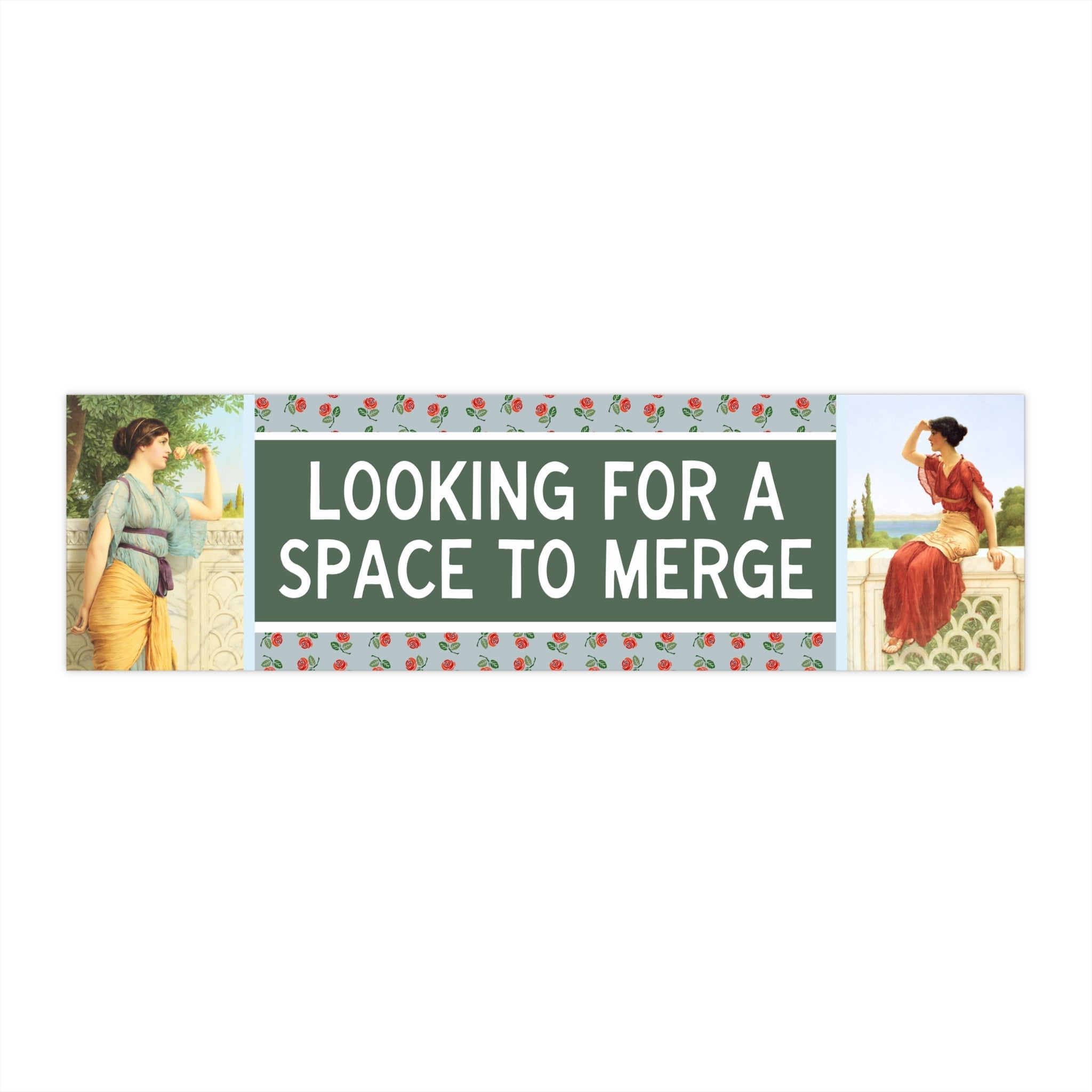 Looking for a Space to Merge - Opal and June