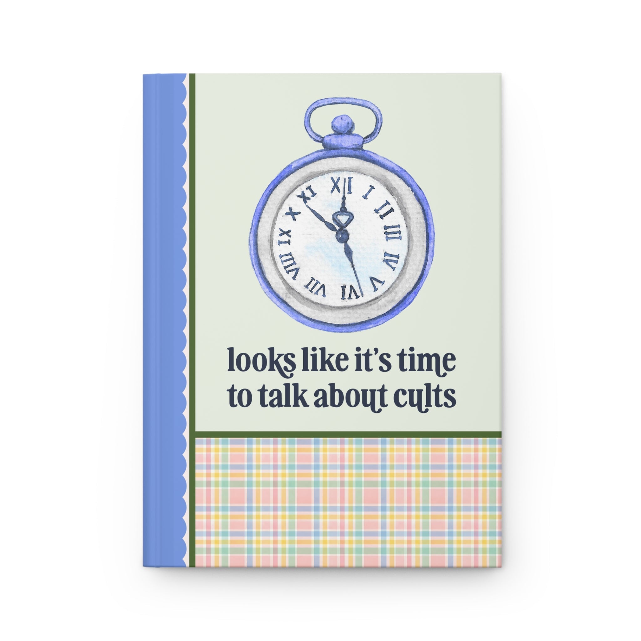 Looks Like it's Time to Talk About Cults - Opal and June