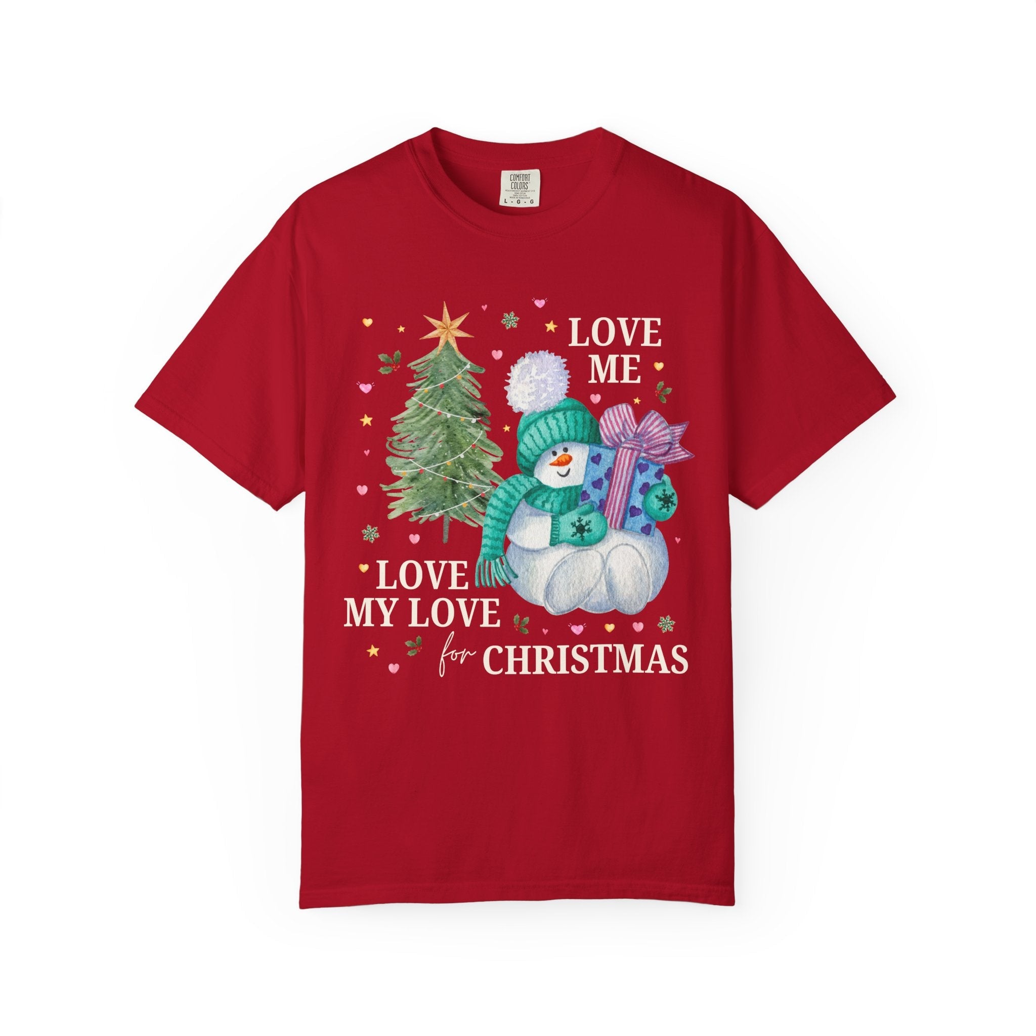 Love Me, Love My Love for Christmas - Opal and June