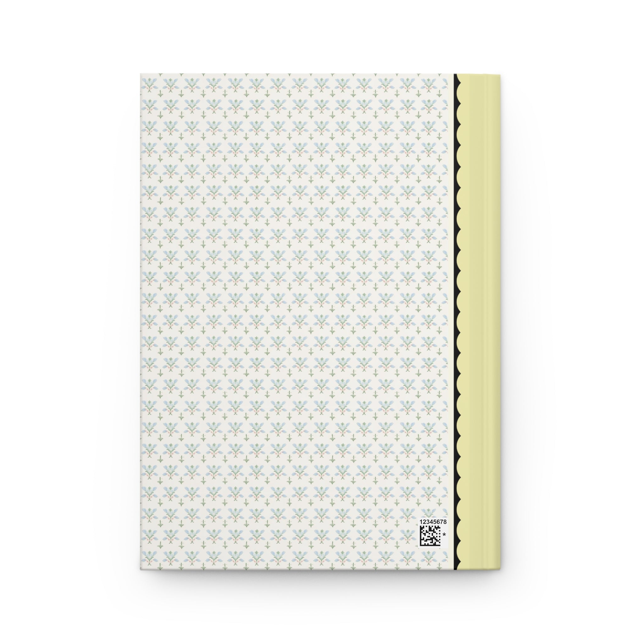 Love You Bow Notebook: Vintage Aesthetic - Opal and June