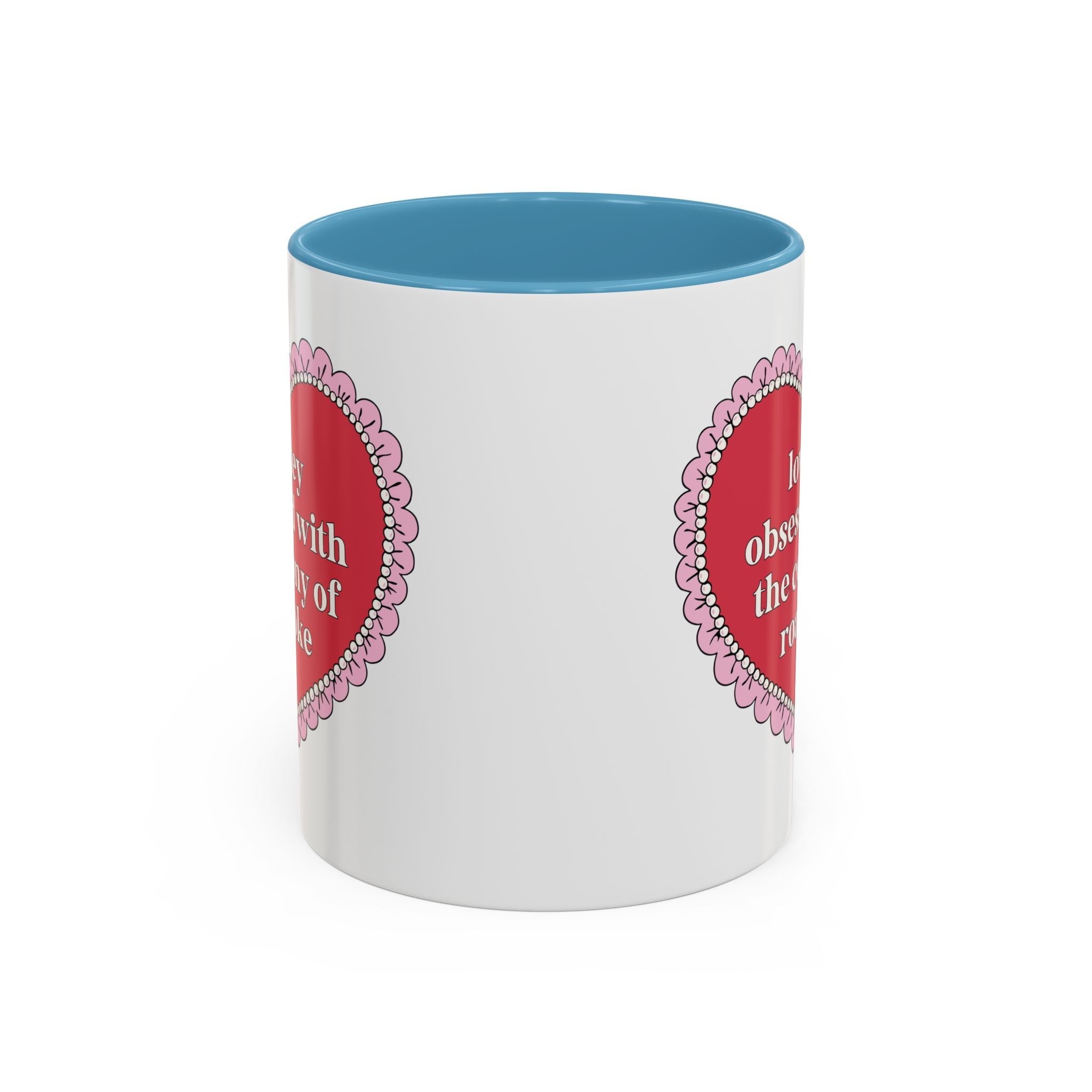 Lowkey Obsessed with the Colony of Roanoke Coffee Mug: Funny American History Lover Gift, 11 Oz Coffee Mug for Conspiracy Theorist - Opal and June