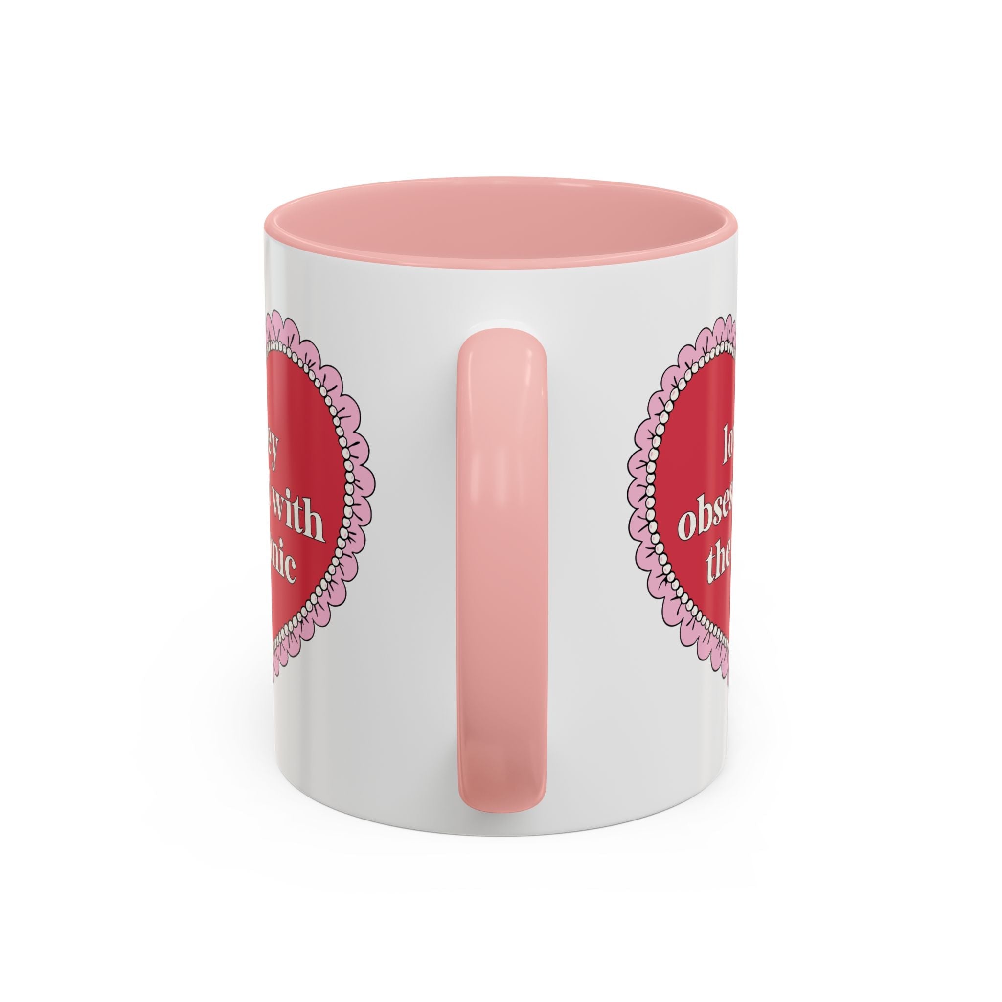 Lowkey Obsessed with the Titanic Coffee Mug: Funny Maritime History Gift for History Buff, American and European Early 1900s History - Opal and June