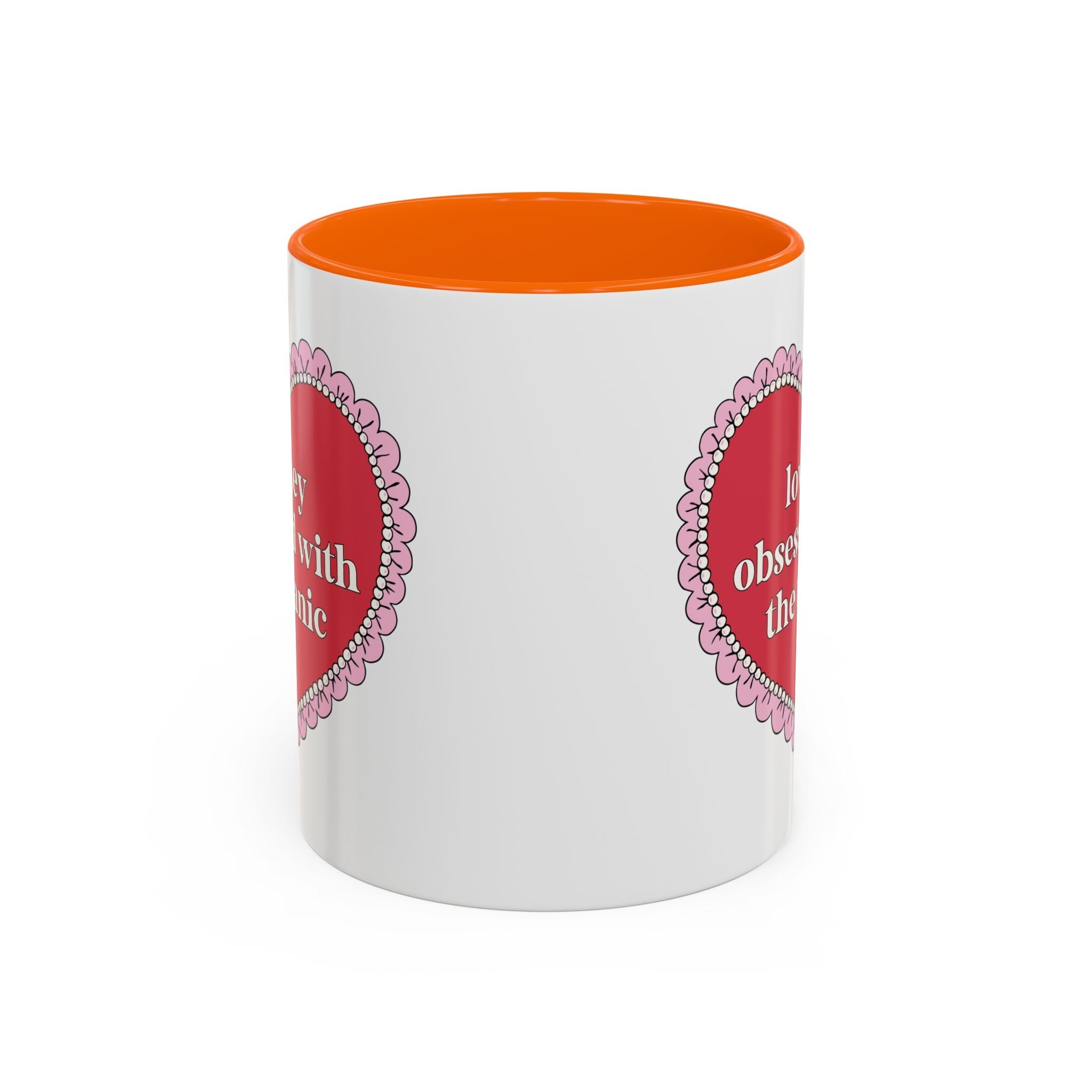 Lowkey Obsessed with the Titanic Coffee Mug: Funny Maritime History Gift for History Buff, American and European Early 1900s History - Opal and June