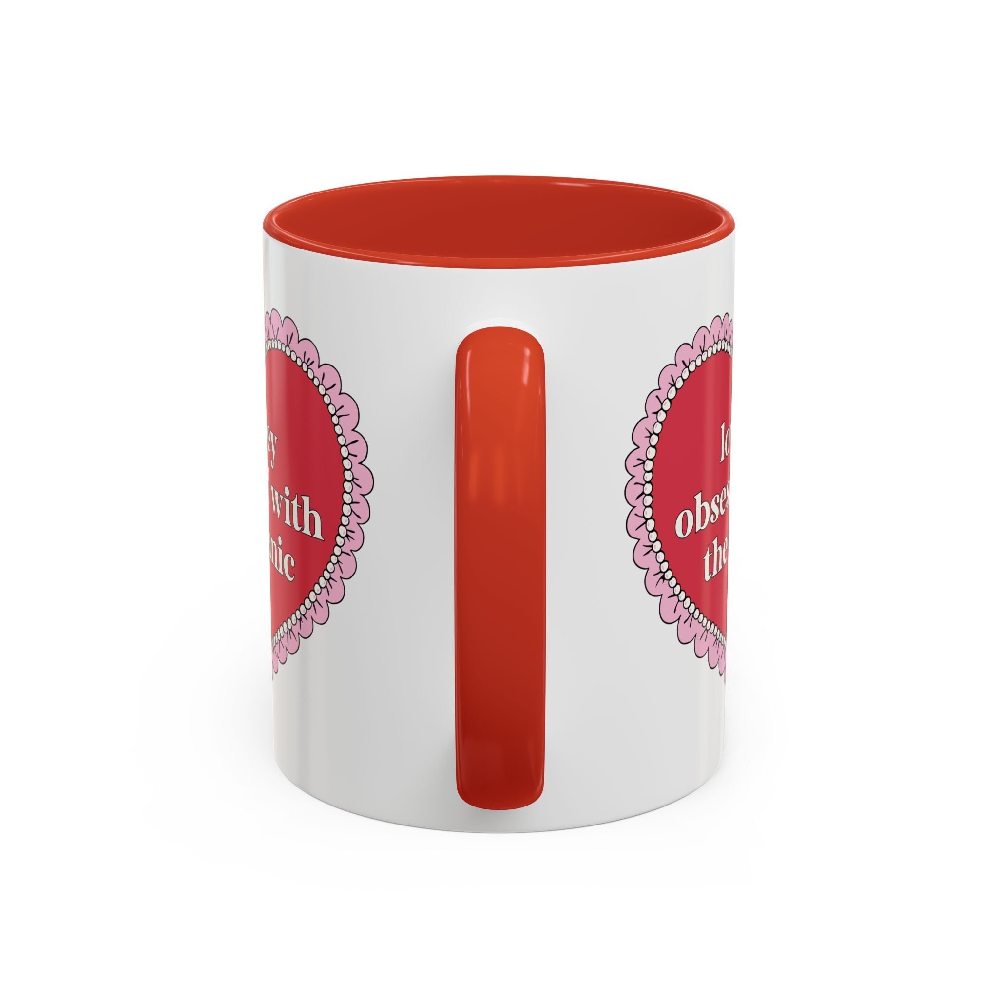 Lowkey Obsessed with the Titanic Coffee Mug: Funny Maritime History Gift for History Buff, American and European Early 1900s History - Opal and June