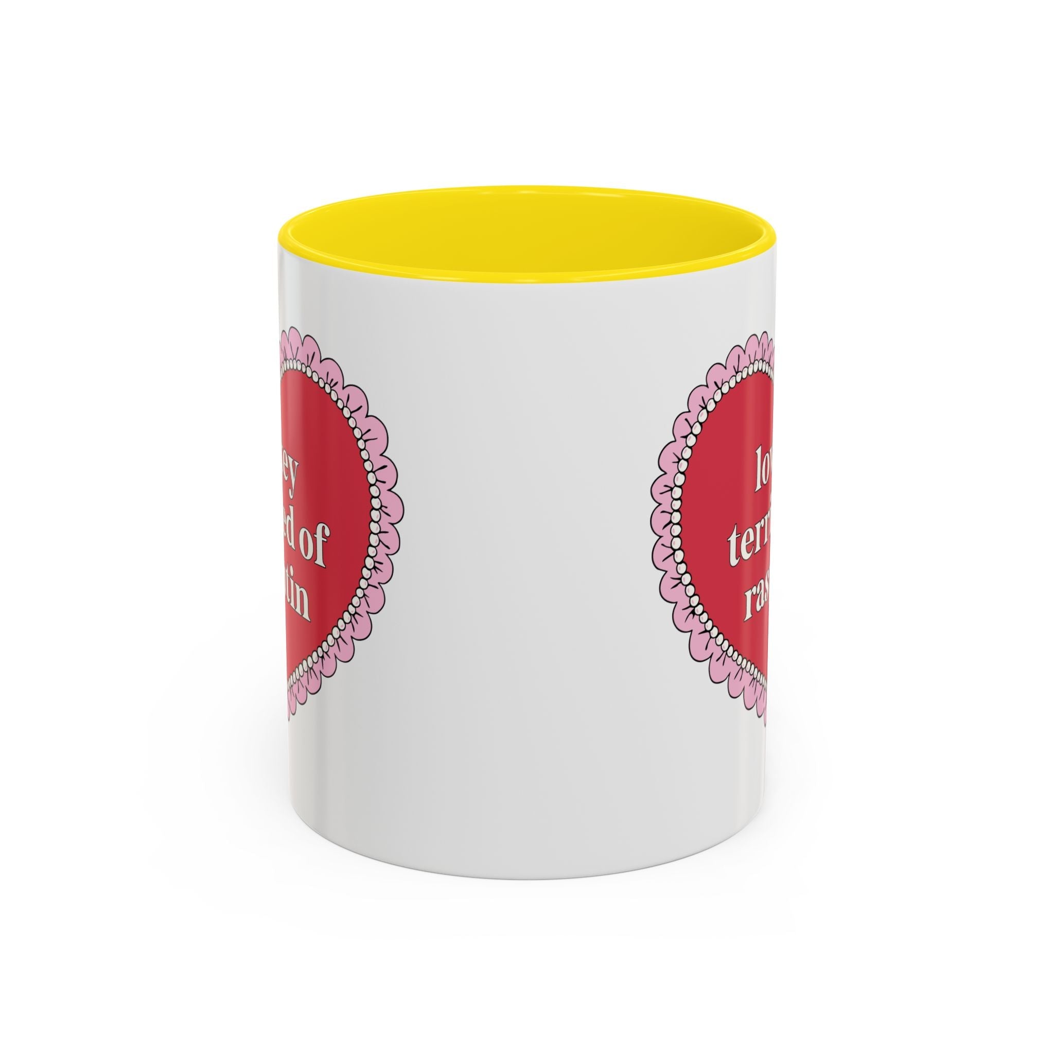 Lowkey Terrified of Rasputin History Lover Mug: Funny Saying Russian History Professor Gift, 11 Oz Coffee Mug Present for Historian - Opal and June