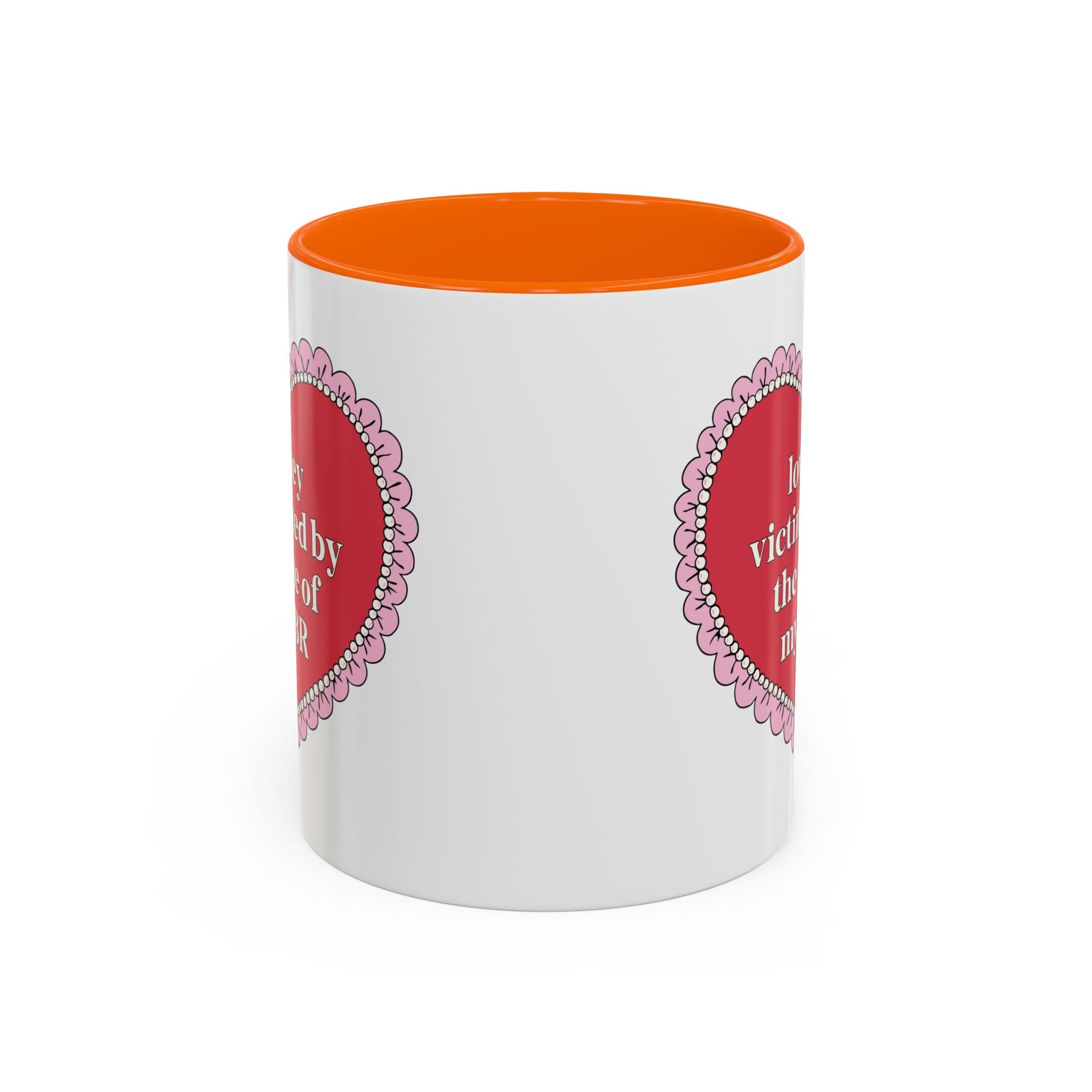 Lowkey Victimized by the Size of My TBR Coffee Mug: Funny Bookish Candle for Romance Reader or Fantasy Romance Book Lover - Opal and June