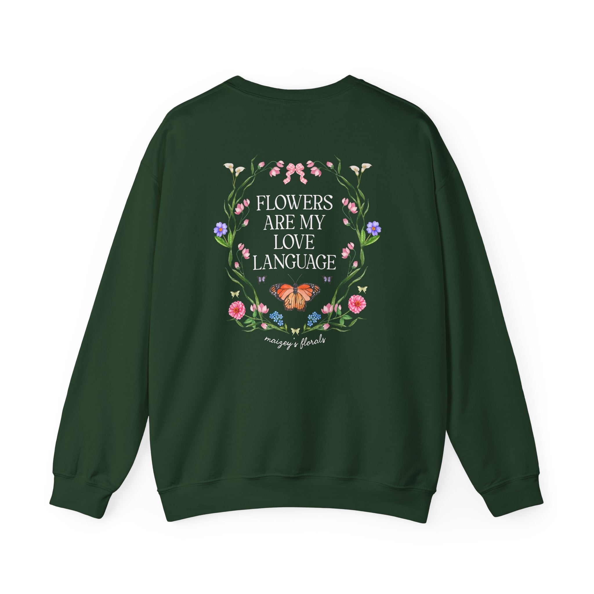 Maizey's Florals - Opal and June