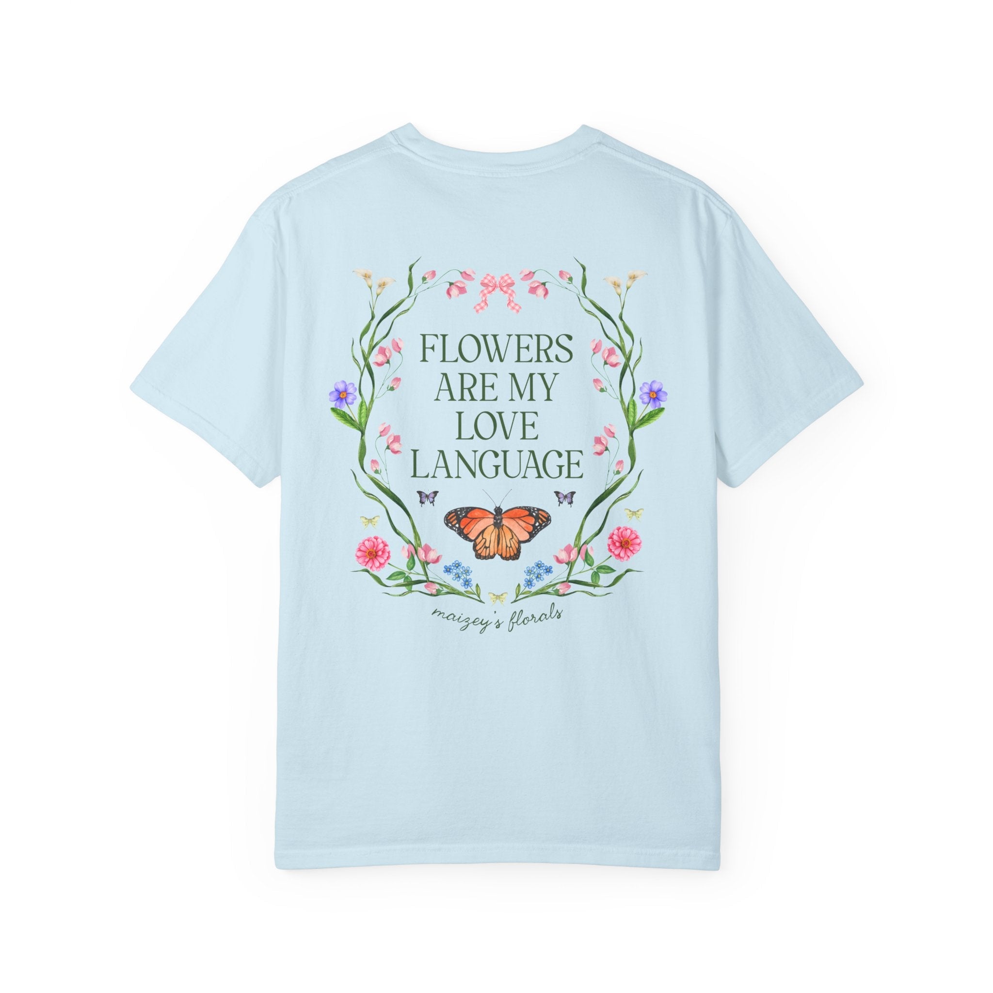 Maizey's Florals - Opal and June