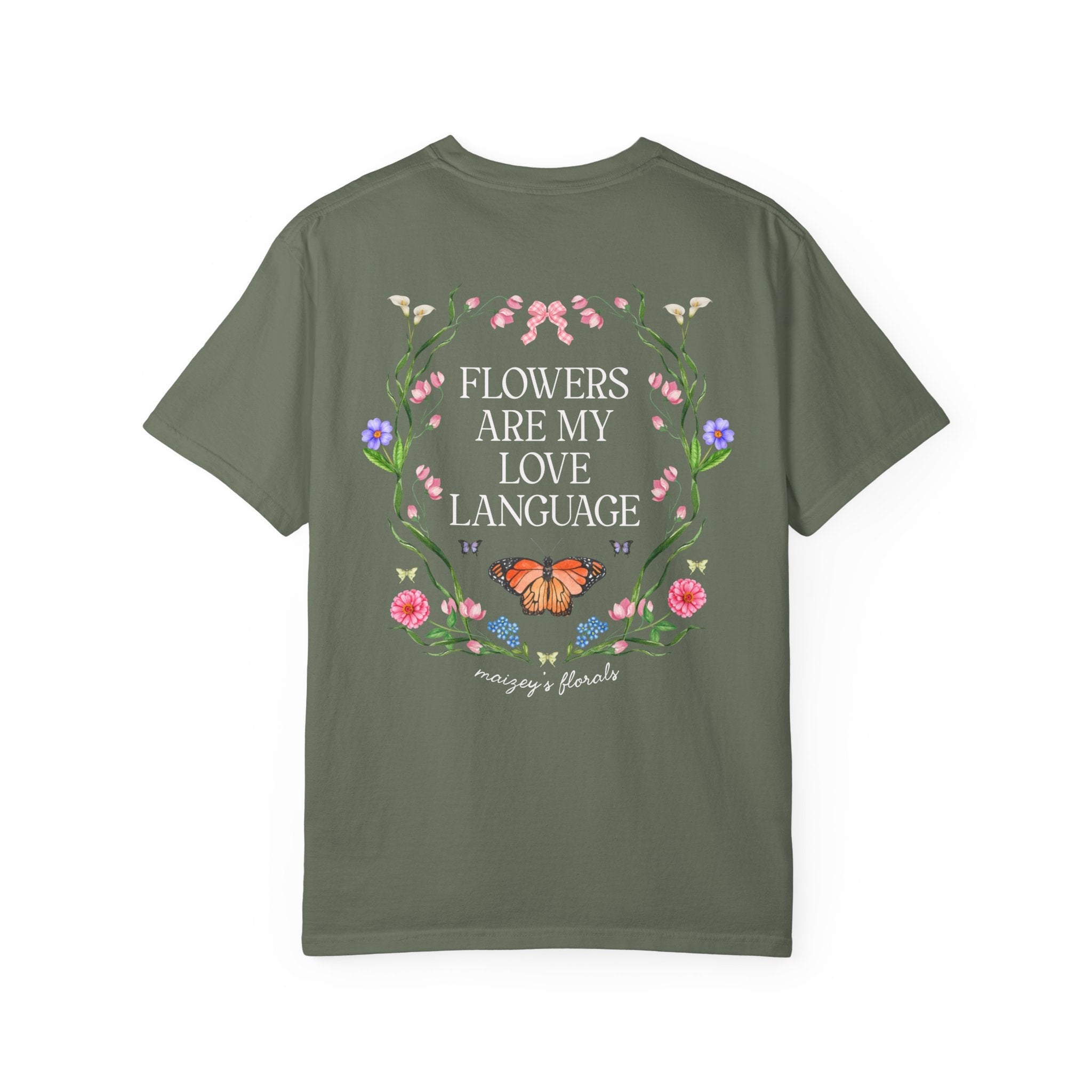 Maizey's Florals - Opal and June