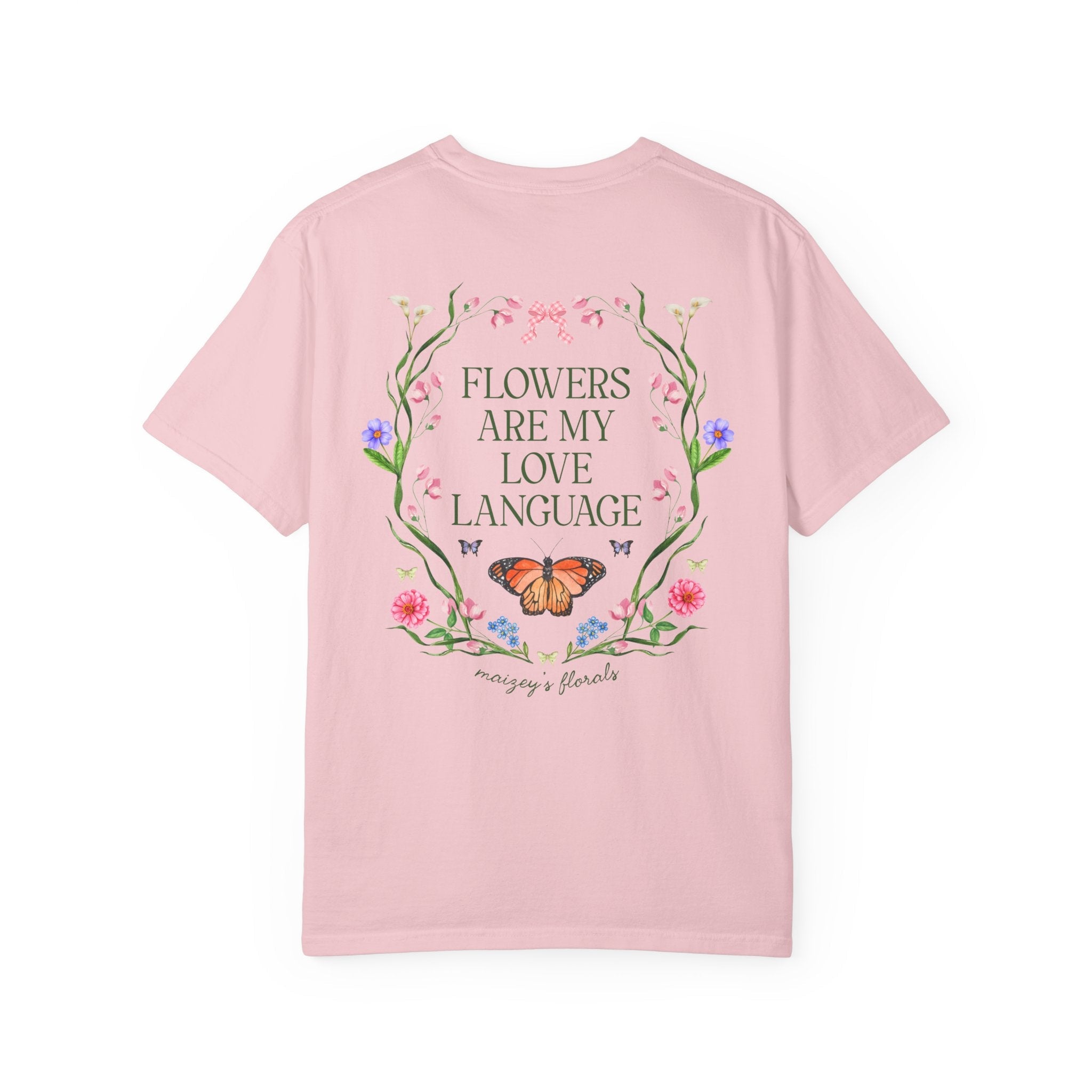 Maizey's Florals - Opal and June