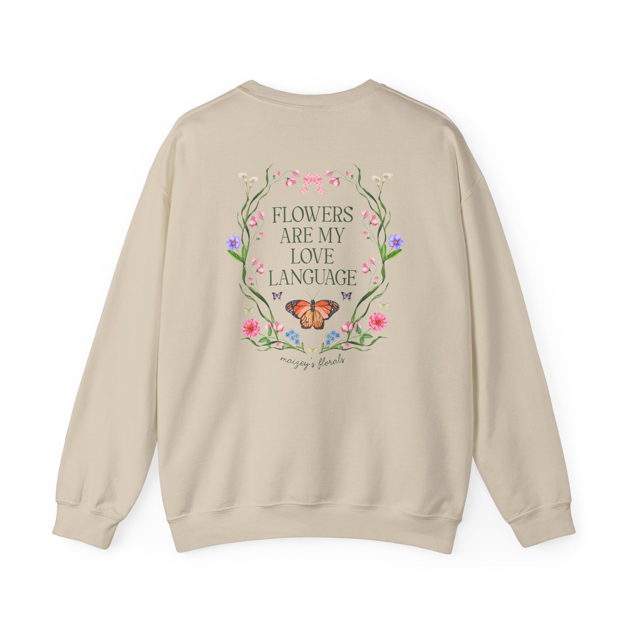 Maizey's Florals - Opal and June