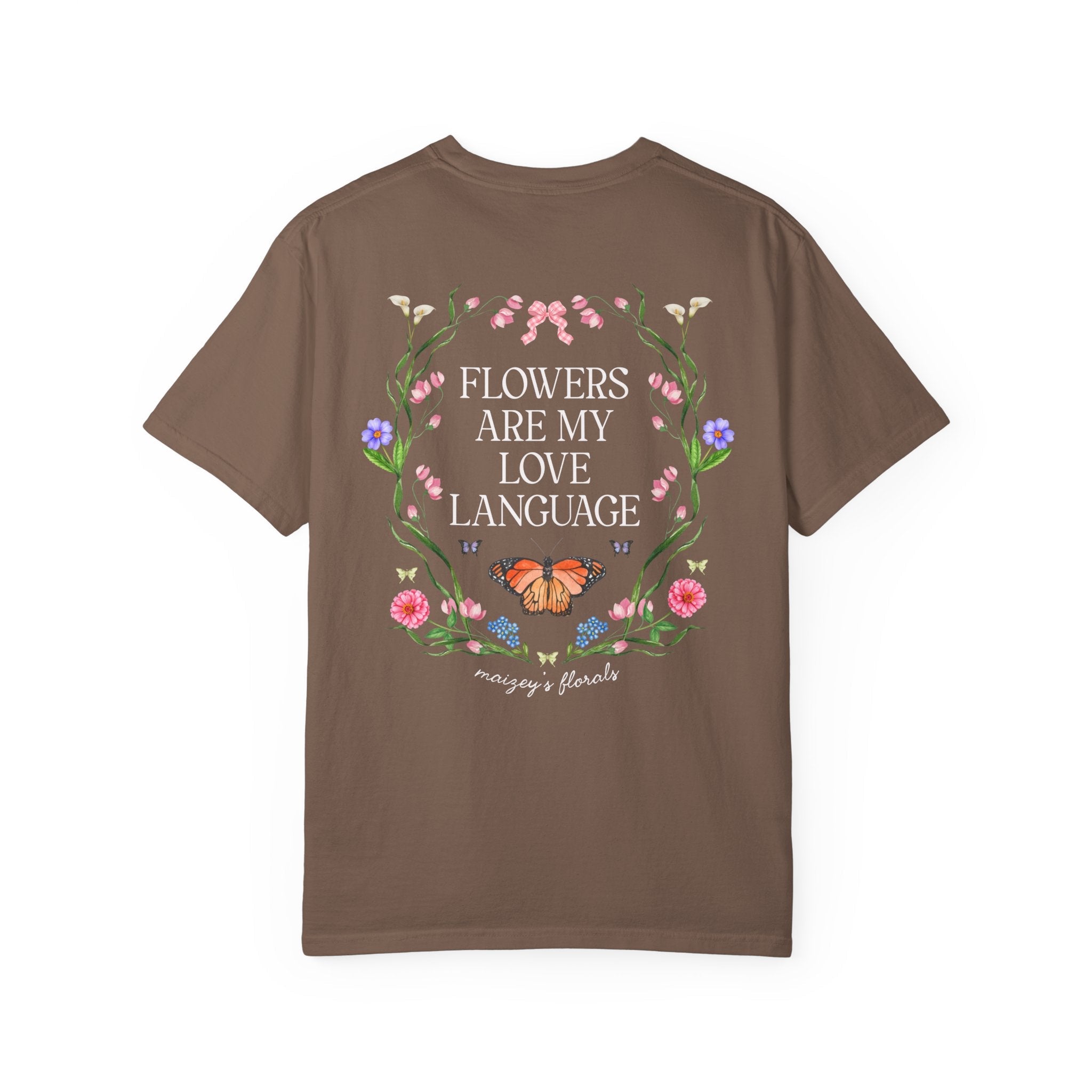 Maizey's Florals - Opal and June