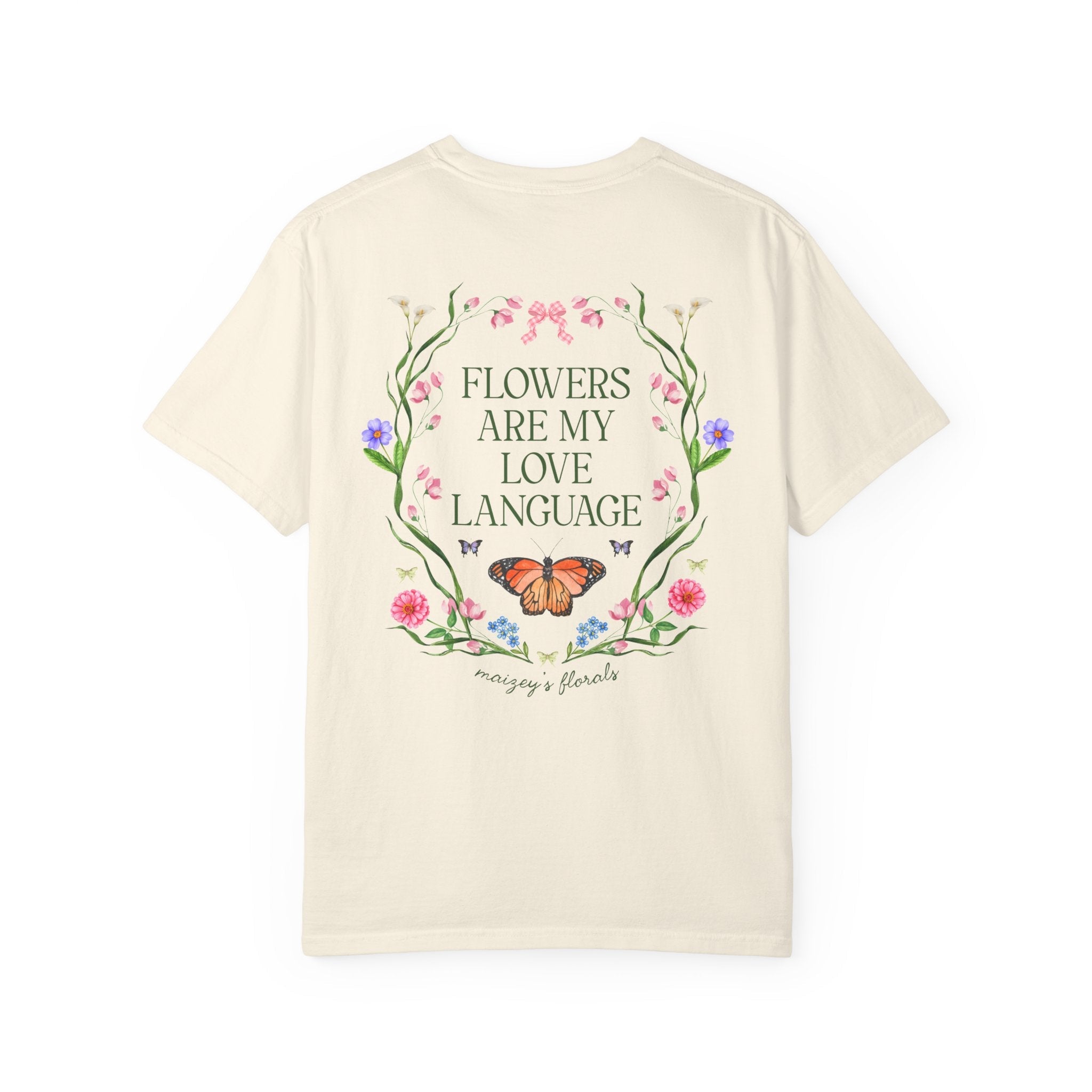 Maizey's Florals - Opal and June