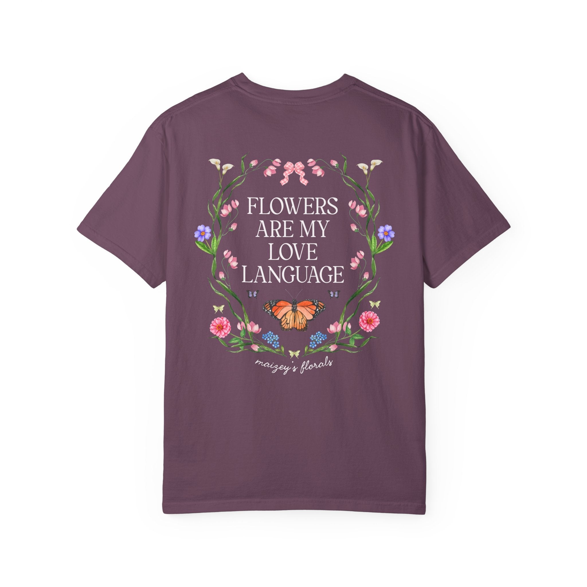 Maizey's Florals - Opal and June