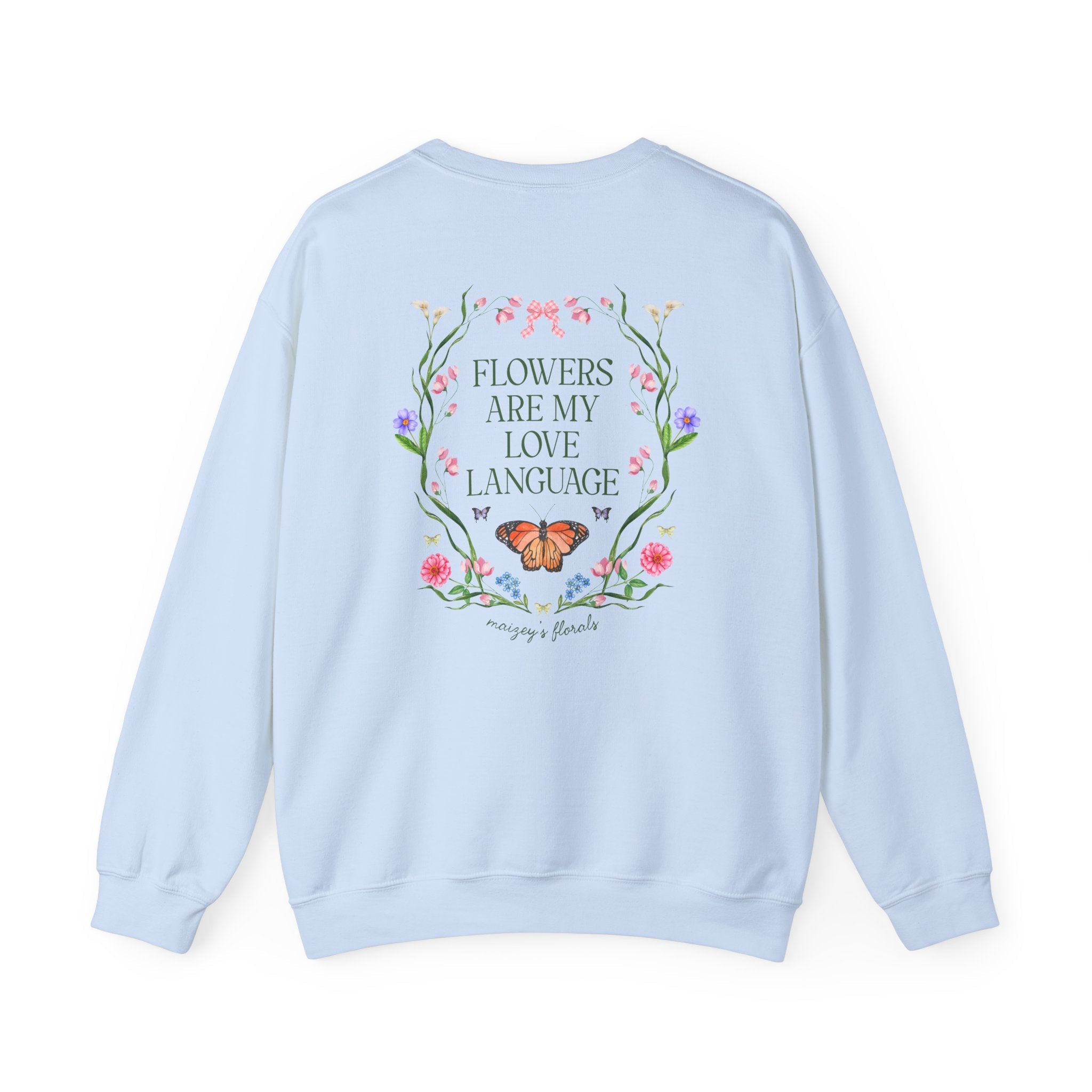 Maizey's Florals - Opal and June