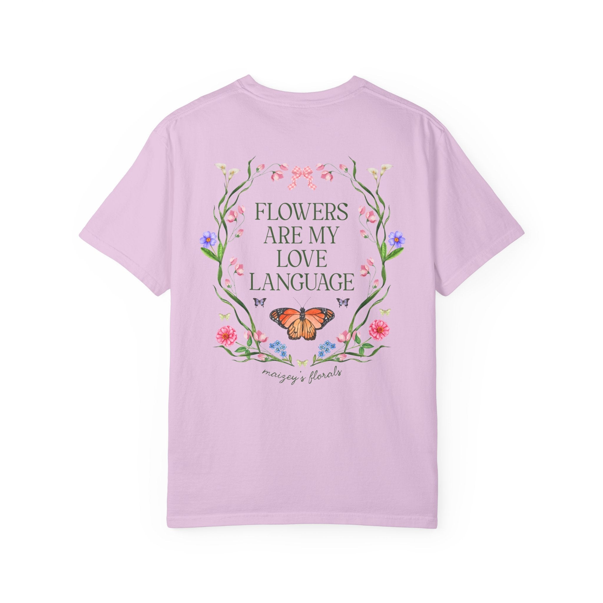 Maizey's Florals - Opal and June