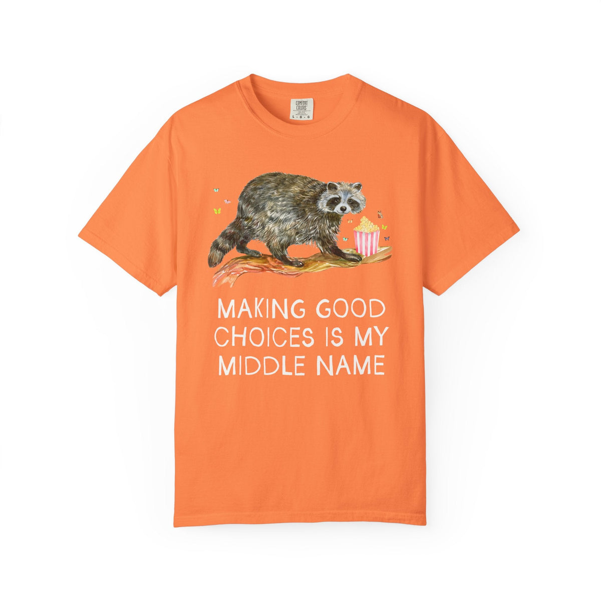 Making Good Choices is My Middle Name - Opal and June