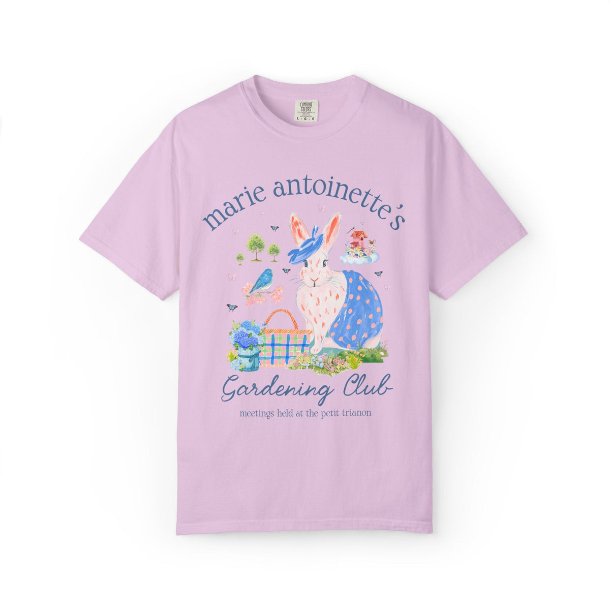Marie Antoinette's Gardening Club - Opal and June