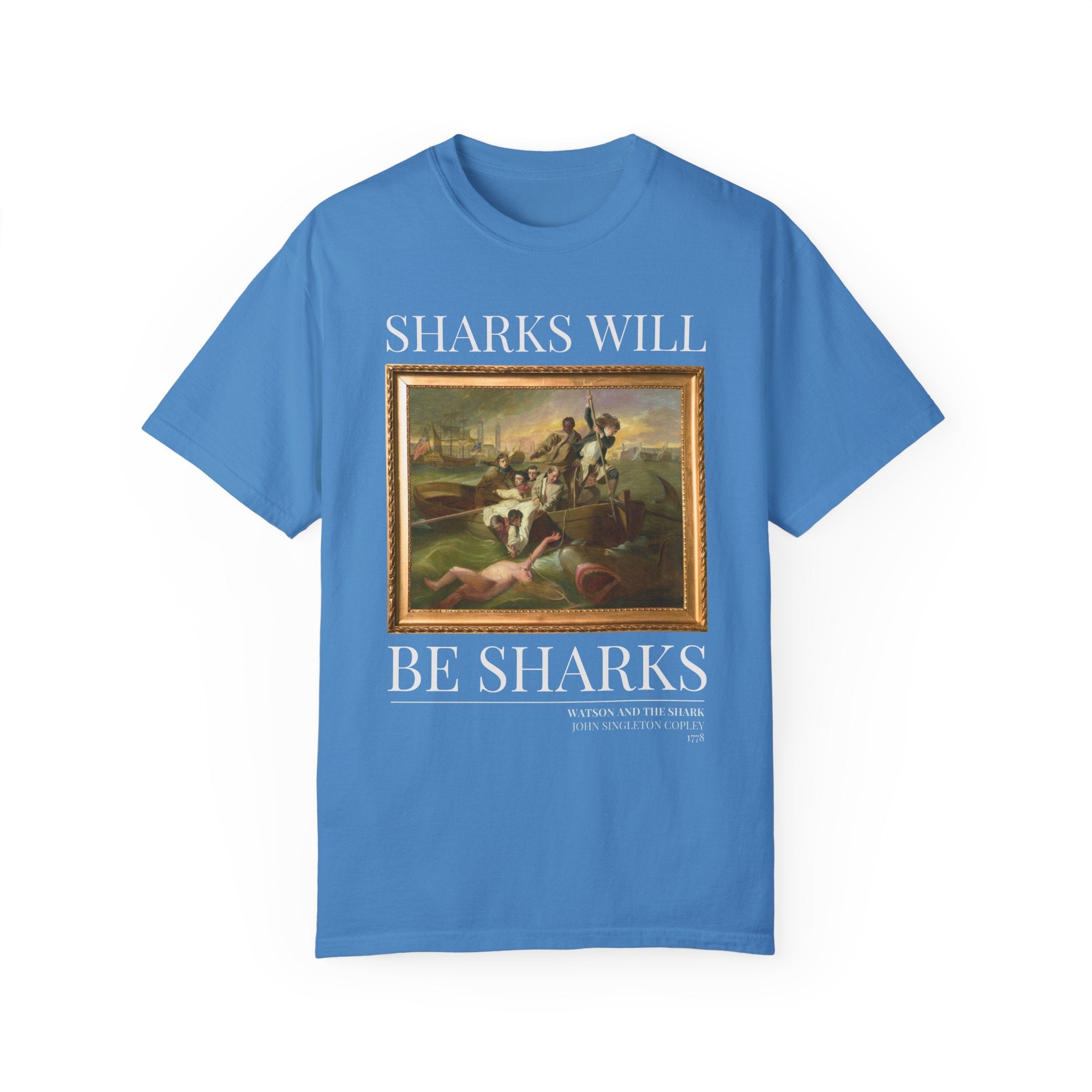 Maritime History Shirt for Marine Biologist - Opal and June