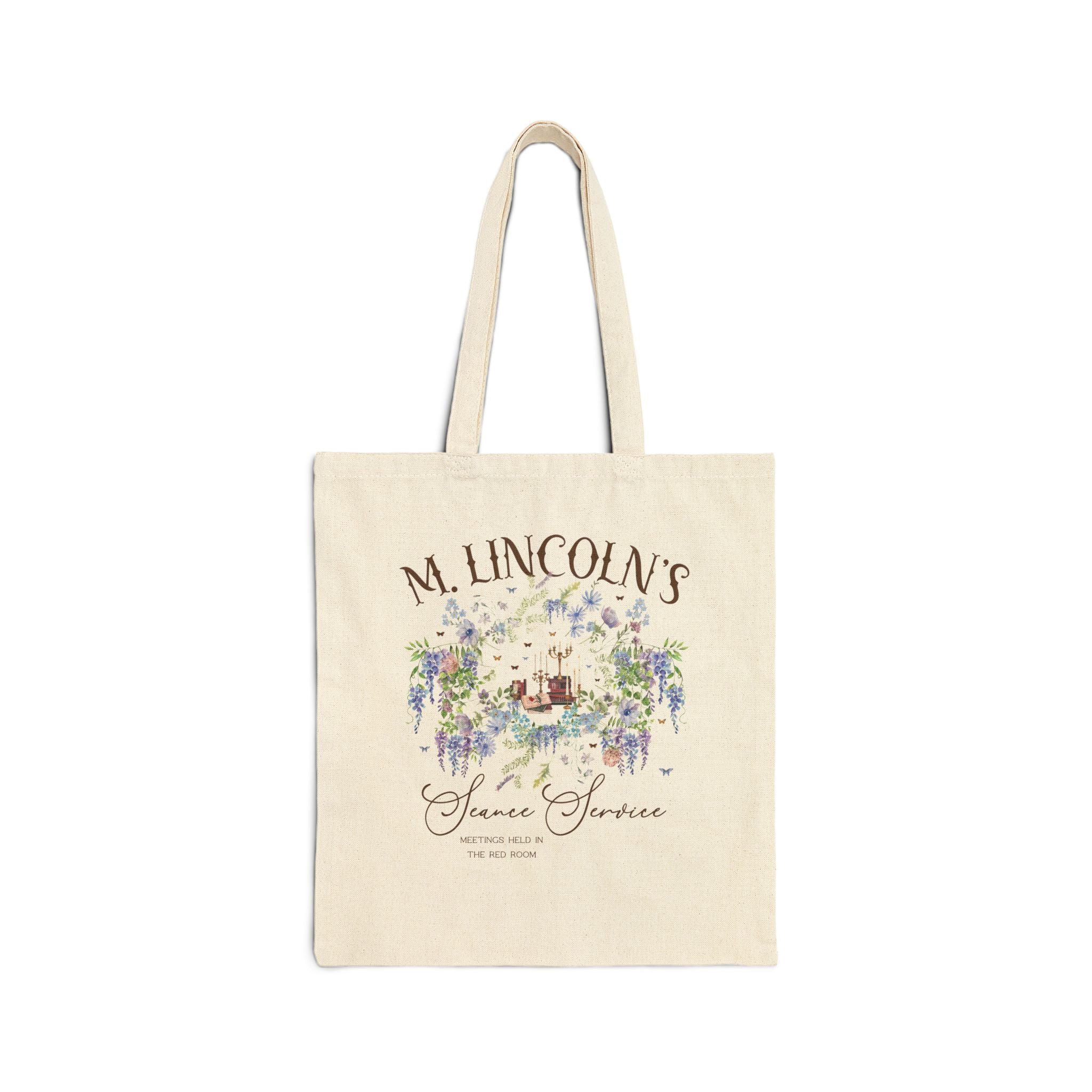 Mary Todd Lincoln Tote - Opal and June