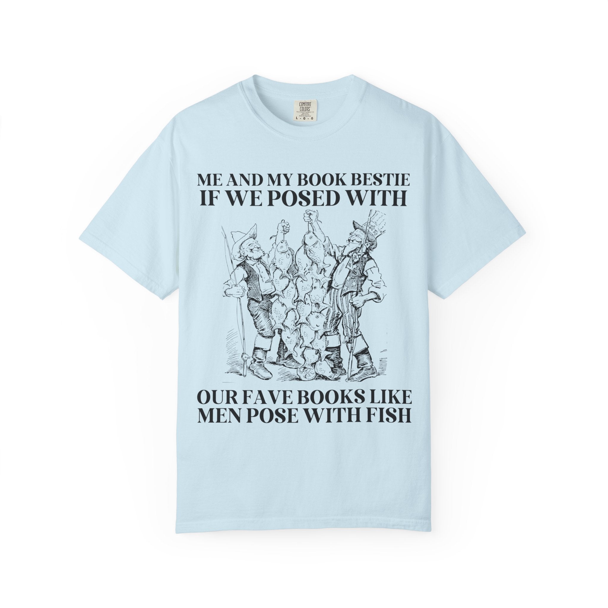 Matching Book Bestie Tee Shirt - Opal and June