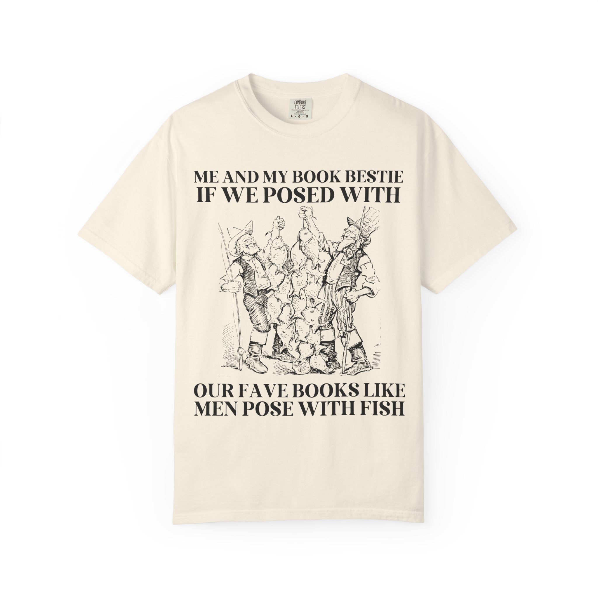 Matching Book Bestie Tee Shirt - Opal and June