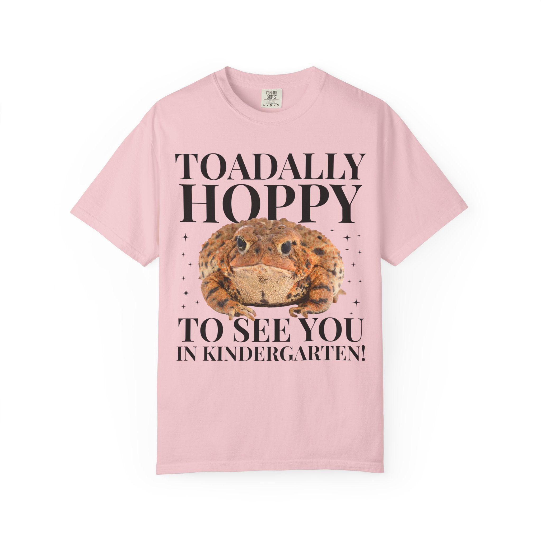Matching Teacher T-Shirt for Second Grade Crew or High School History Teachers That Love Toads, Silly Animal Lover Moddle School Teacher Tee - Opal and June