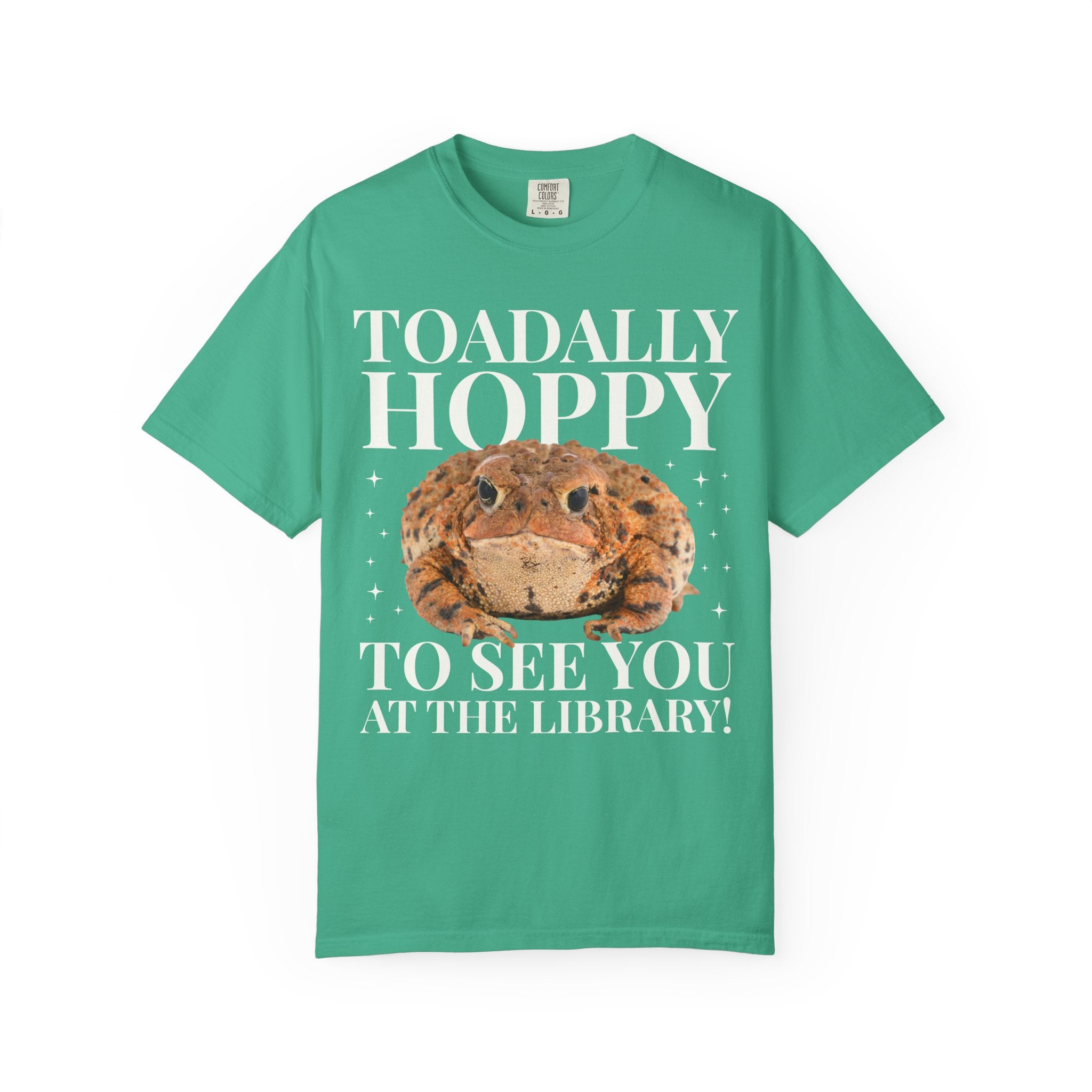 Matching Teacher T-Shirt for Second Grade Crew or High School History Teachers That Love Toads, Silly Animal Lover Moddle School Teacher Tee - Opal and June