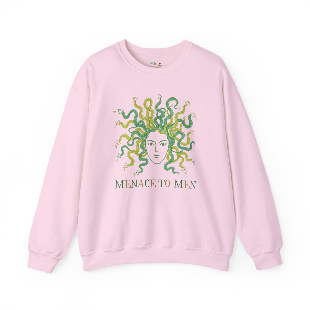Menace to Men - Opal and June
