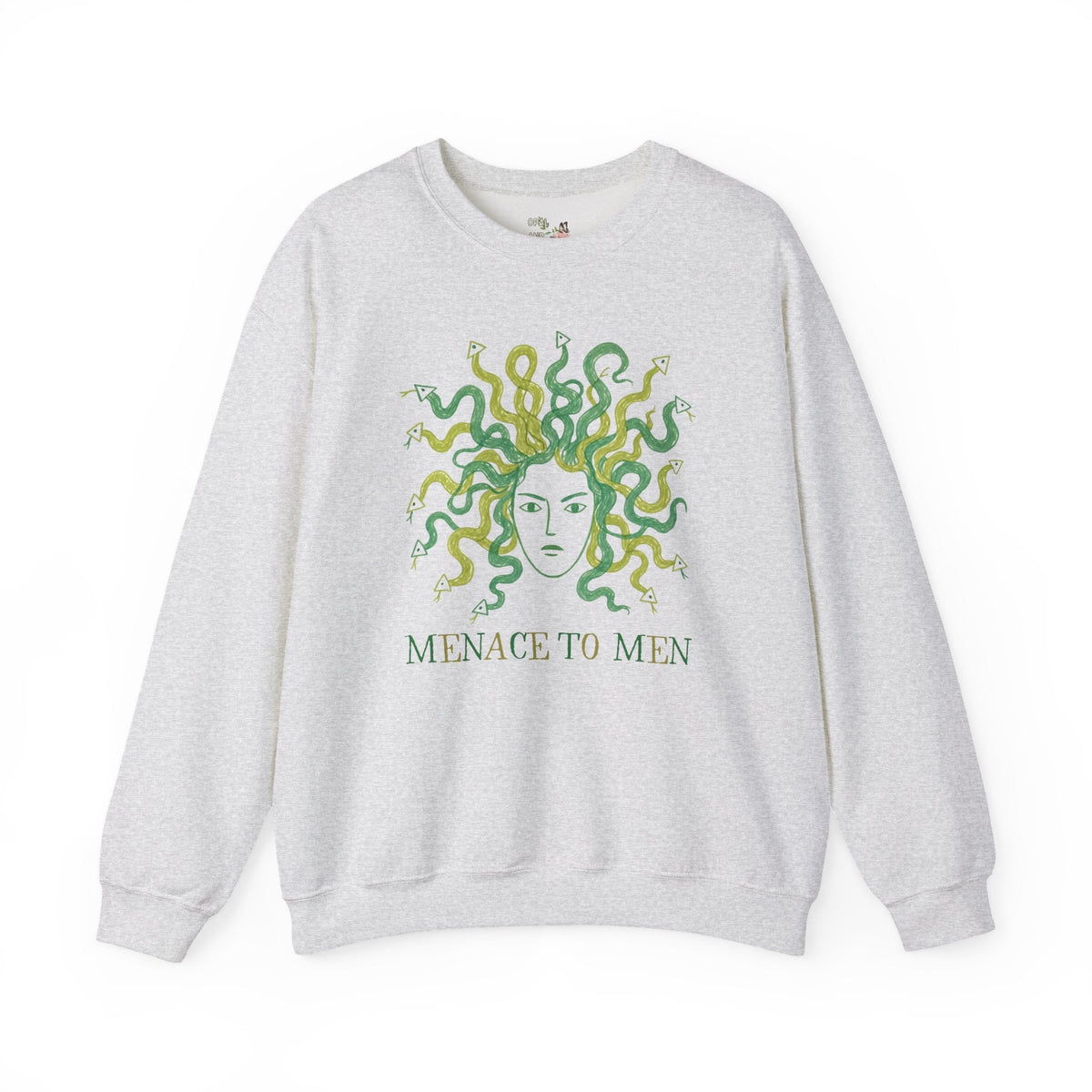 Menace to Men - Opal and June