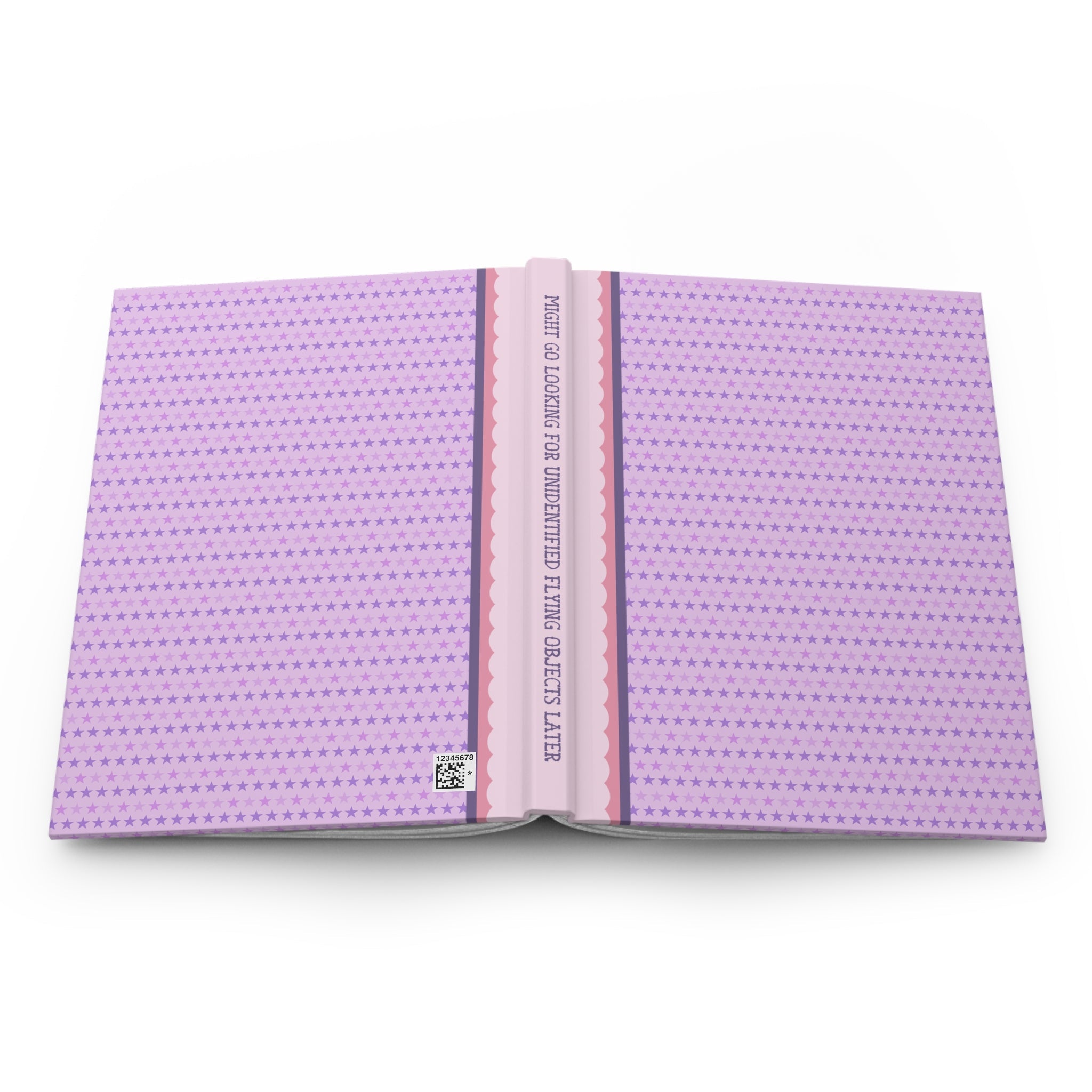 Might Go Looking for UFOs Later - Opal and June