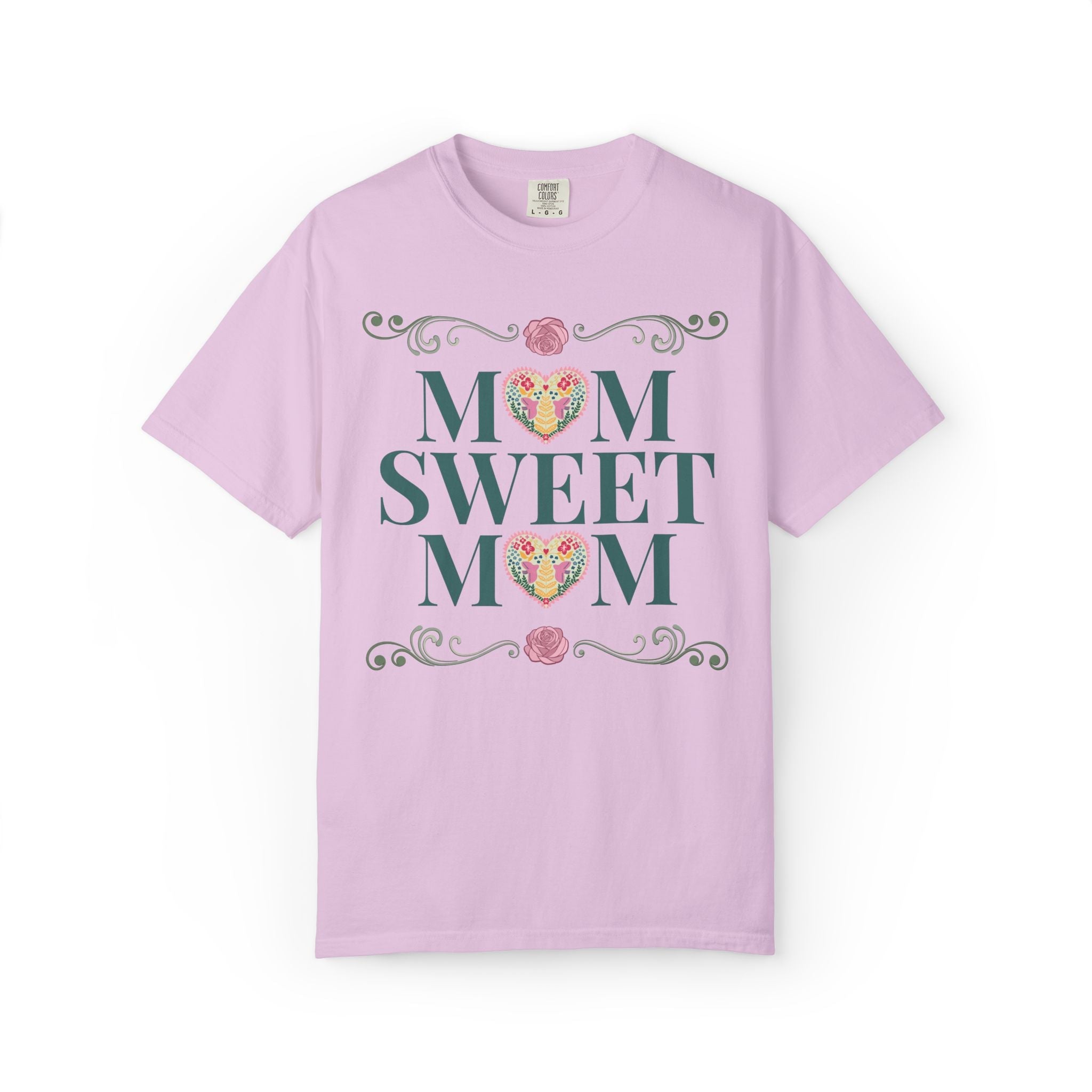 Mom Sweet Mom Tee Shirt - Opal and June