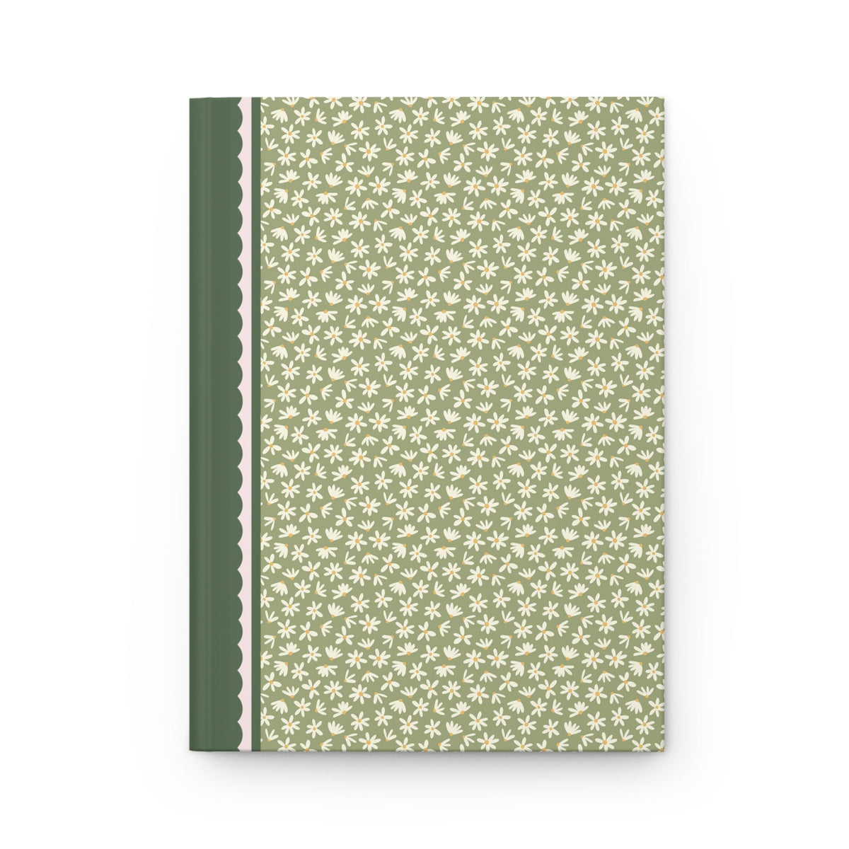 More Powerful Than a Toddler on a Sugar High Notebook for Mom with a Toddler: Cute Floral Birthday Gift for Mom Who Loves to Write, Preschool Teacher Gift - Opal and June