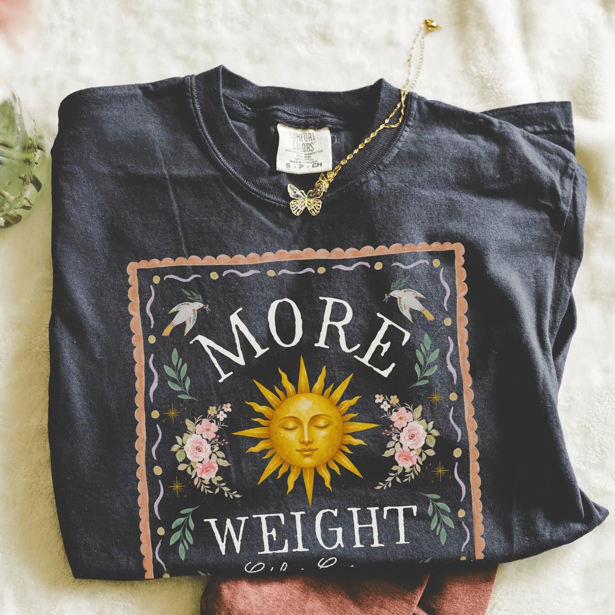 More Weight (Giles Corey) - Opal and June