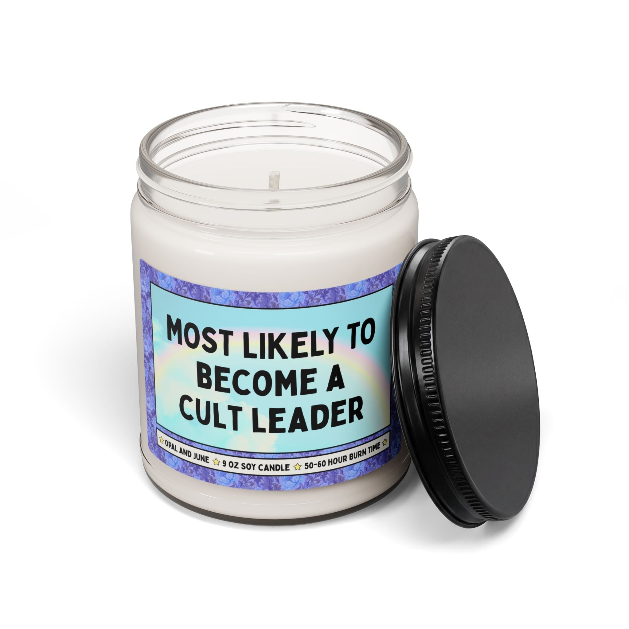 Most Likely to Become a Cult Leader - Opal and June