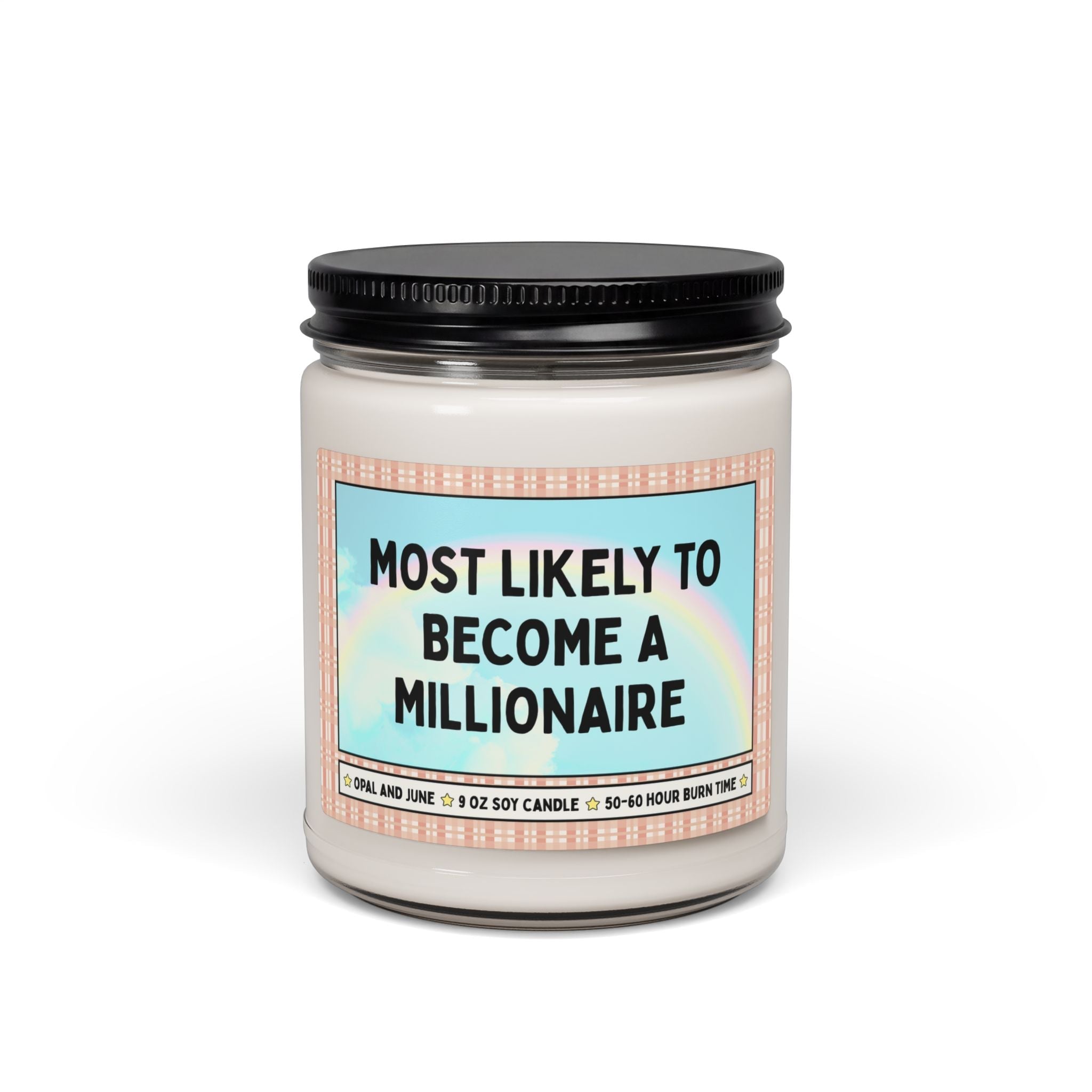 Most Likely to Become a Millionaire - Opal and June